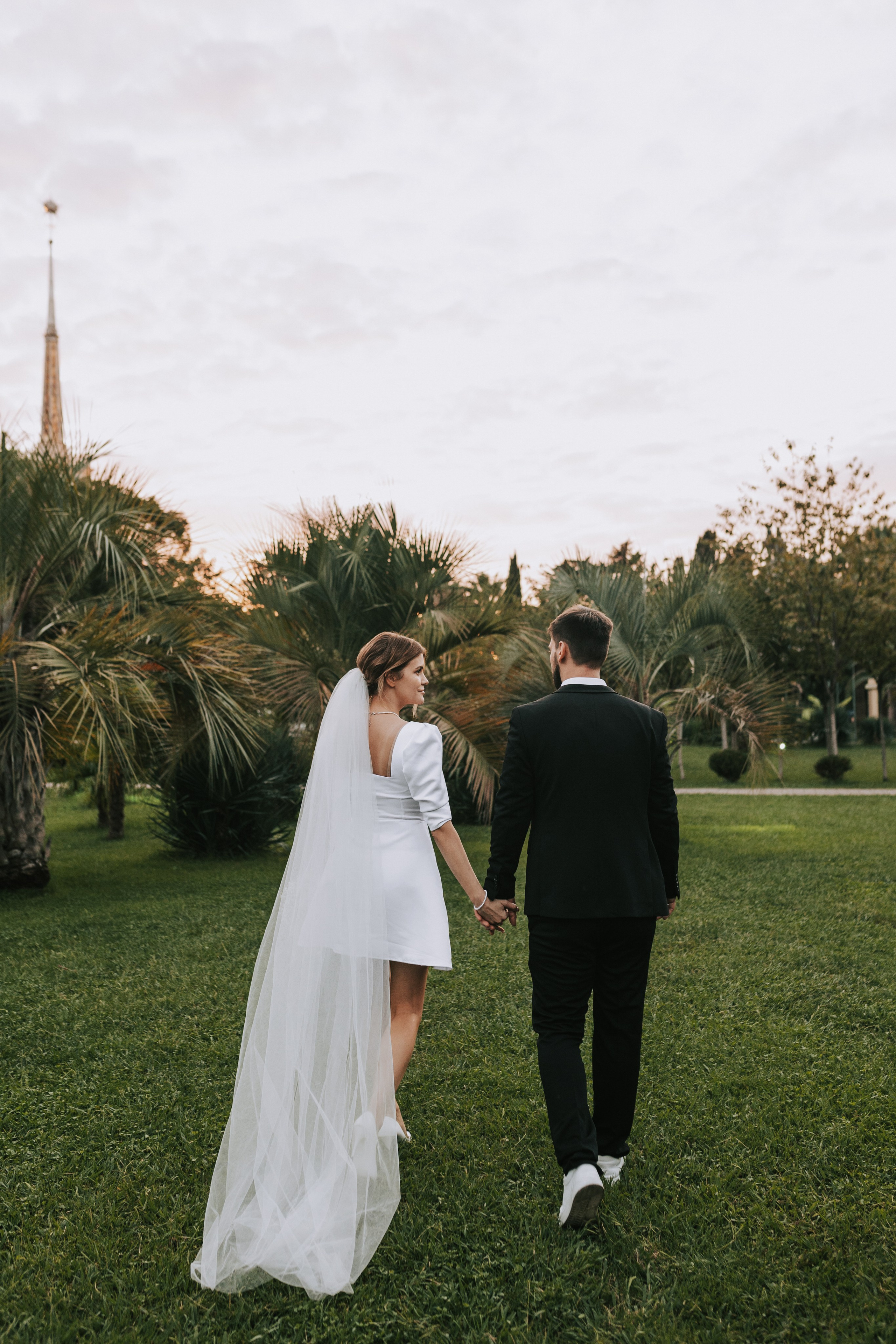 Алексей и Дарья. Свадебный и love story фотограф в Санкт-Петербурге