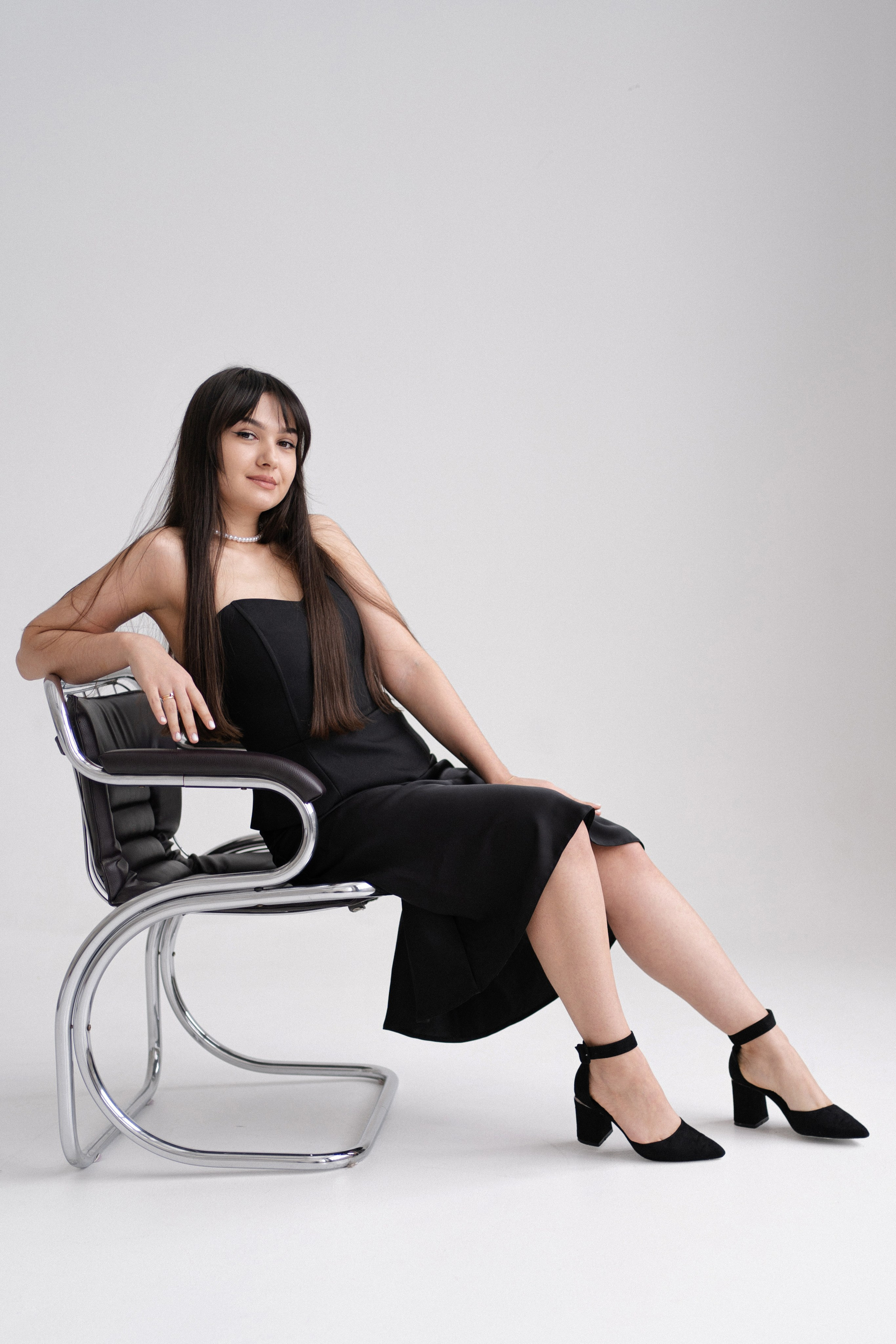 Индивидуальная в студии