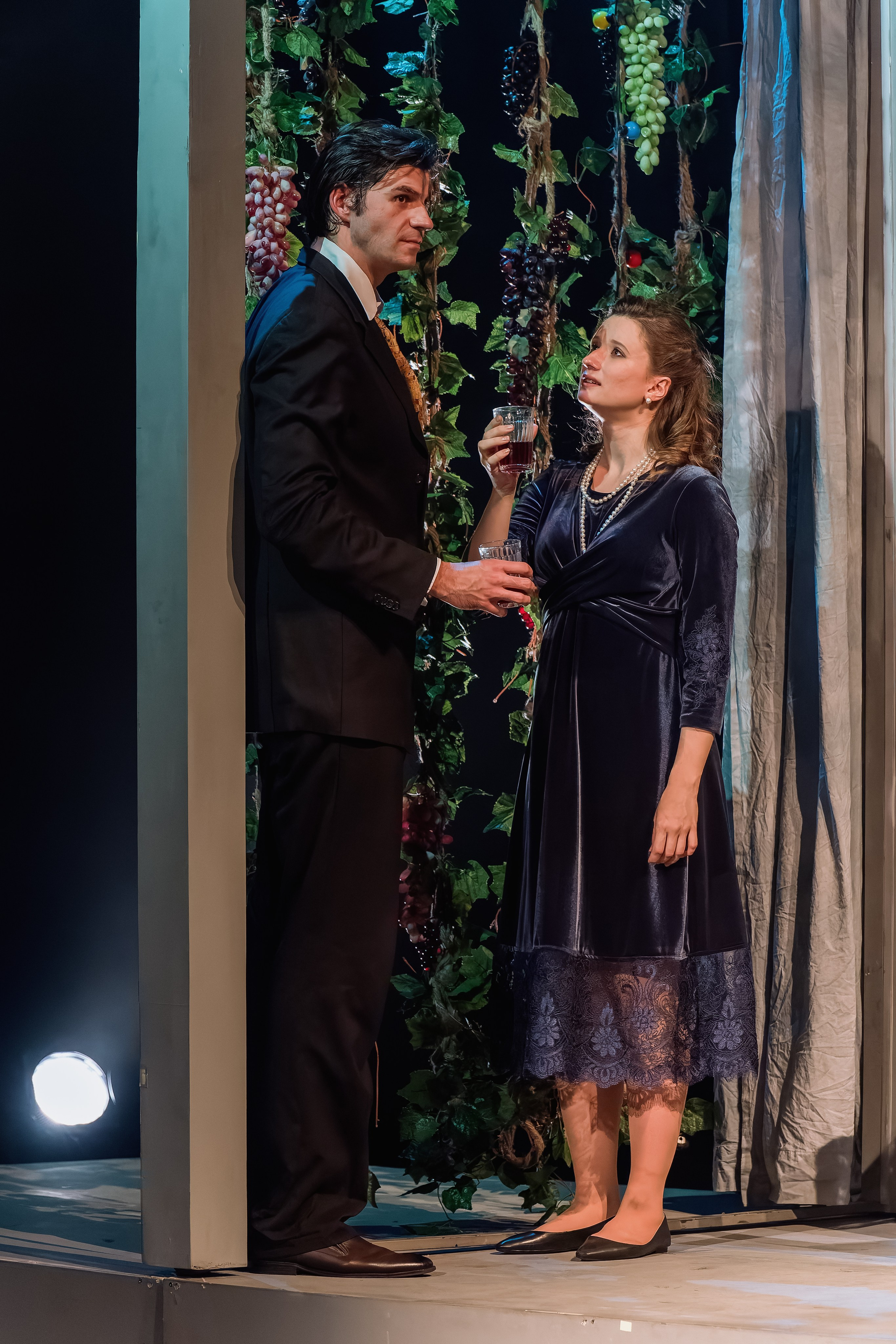 Уроки режиссуры 2024: Варшавская мелодия. Сайт фотографа Сергея Абрамова