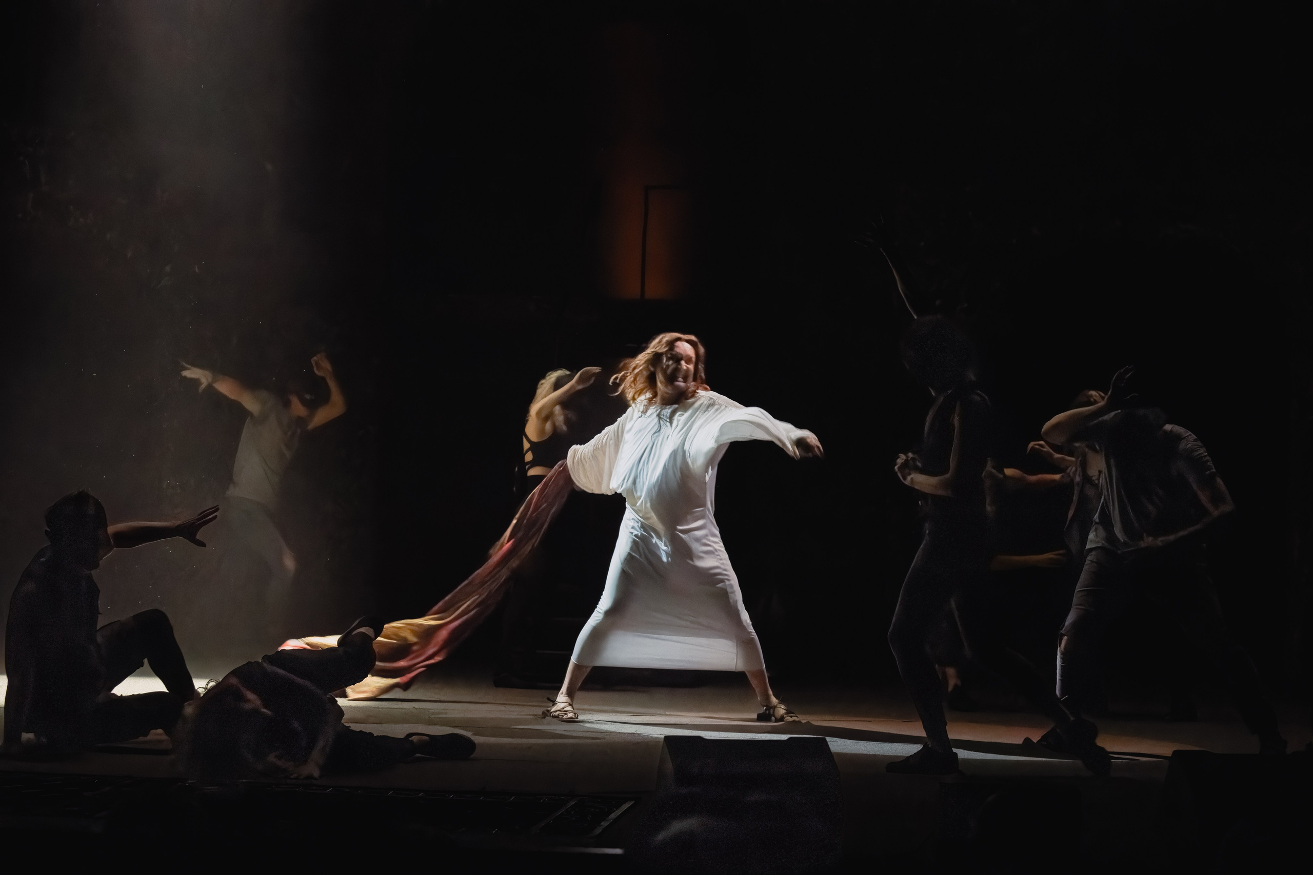 Театр Моссовета: Иисус Христос — Суперзвезда — 33 года на сцене. Сайт фотографа Сергея Абрамова