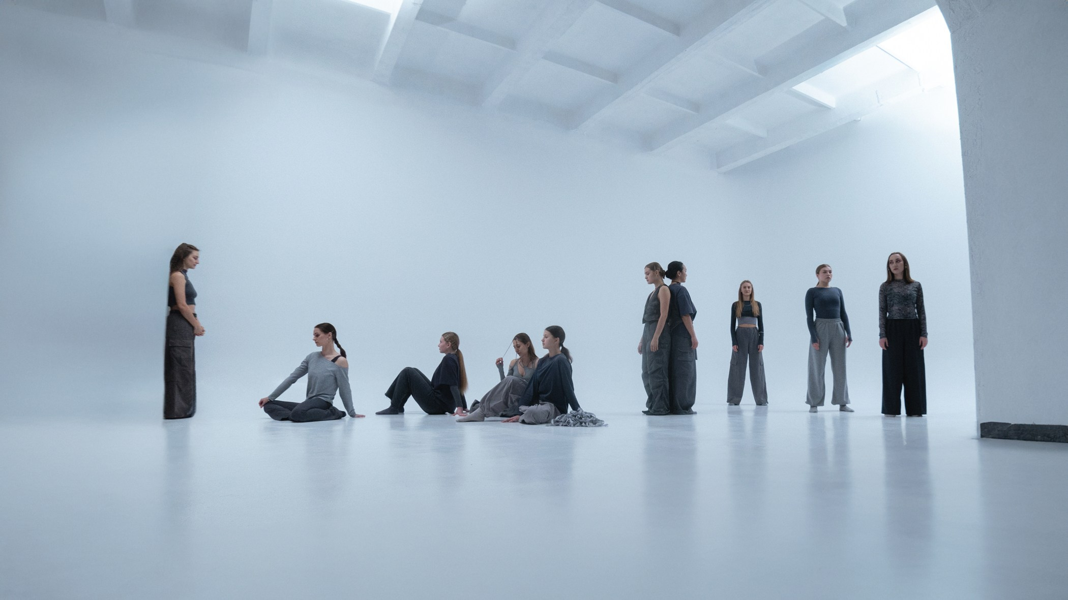 PORTAL театр танца. Портретный и репортажной фотограф Алексей Волков. Москва, Оренбург