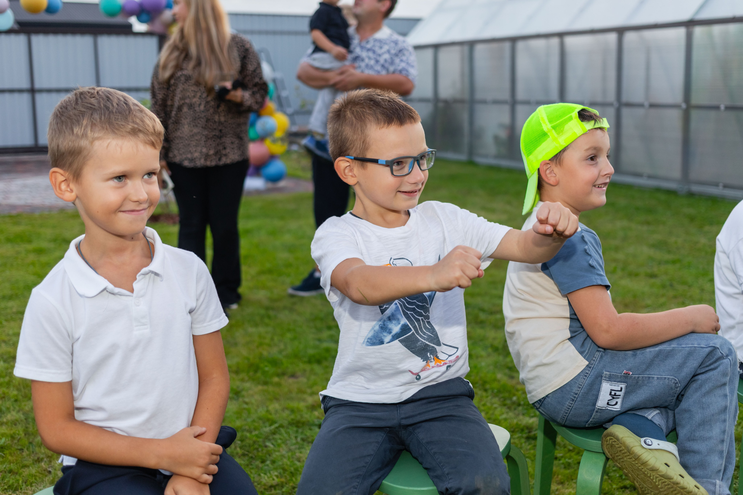 Димид С Днем Рождения!. Фотограф Алина Гашникова