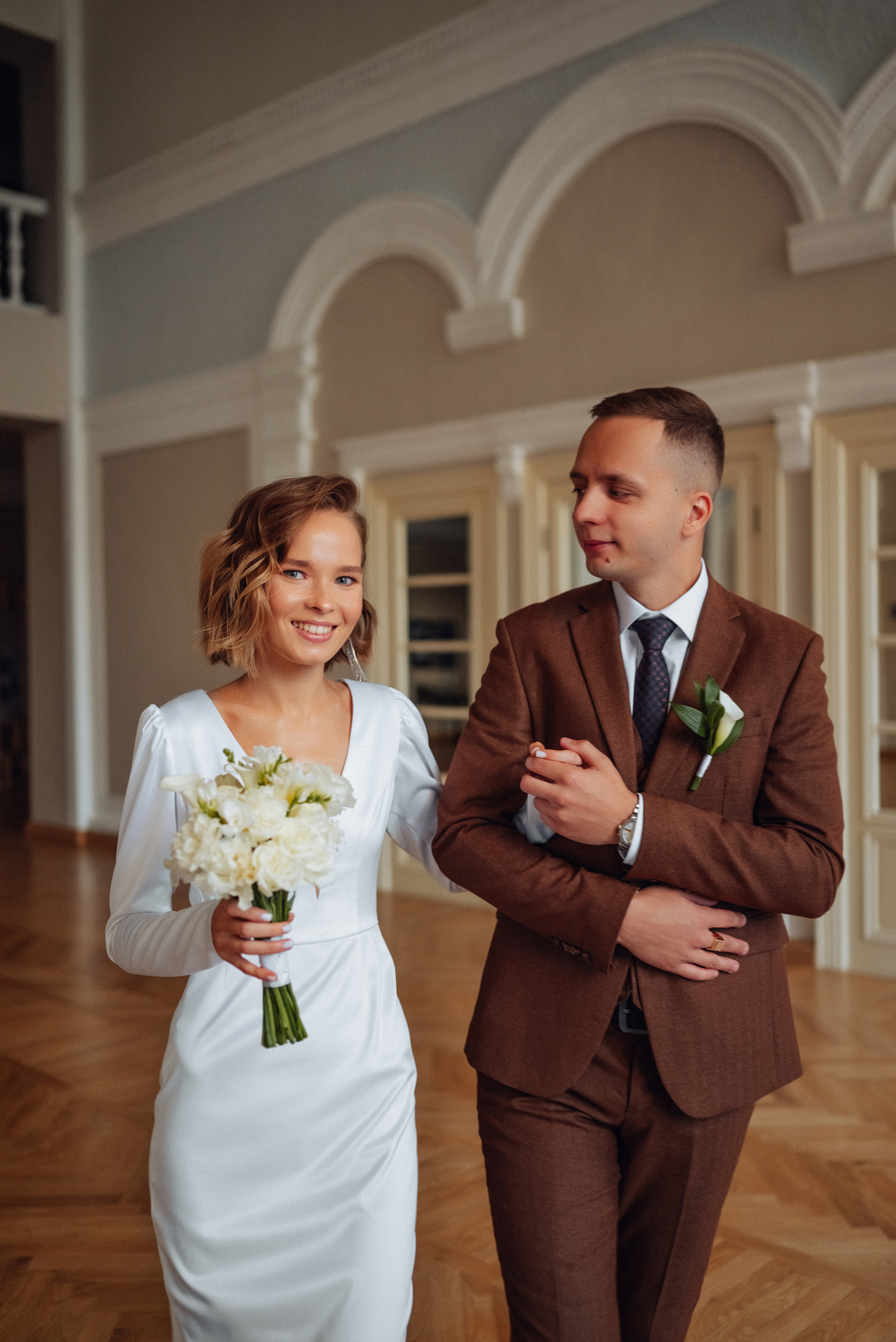 Никита и Алина. Семейный и свадебный фотограф в Кемерово Елена Семёнова