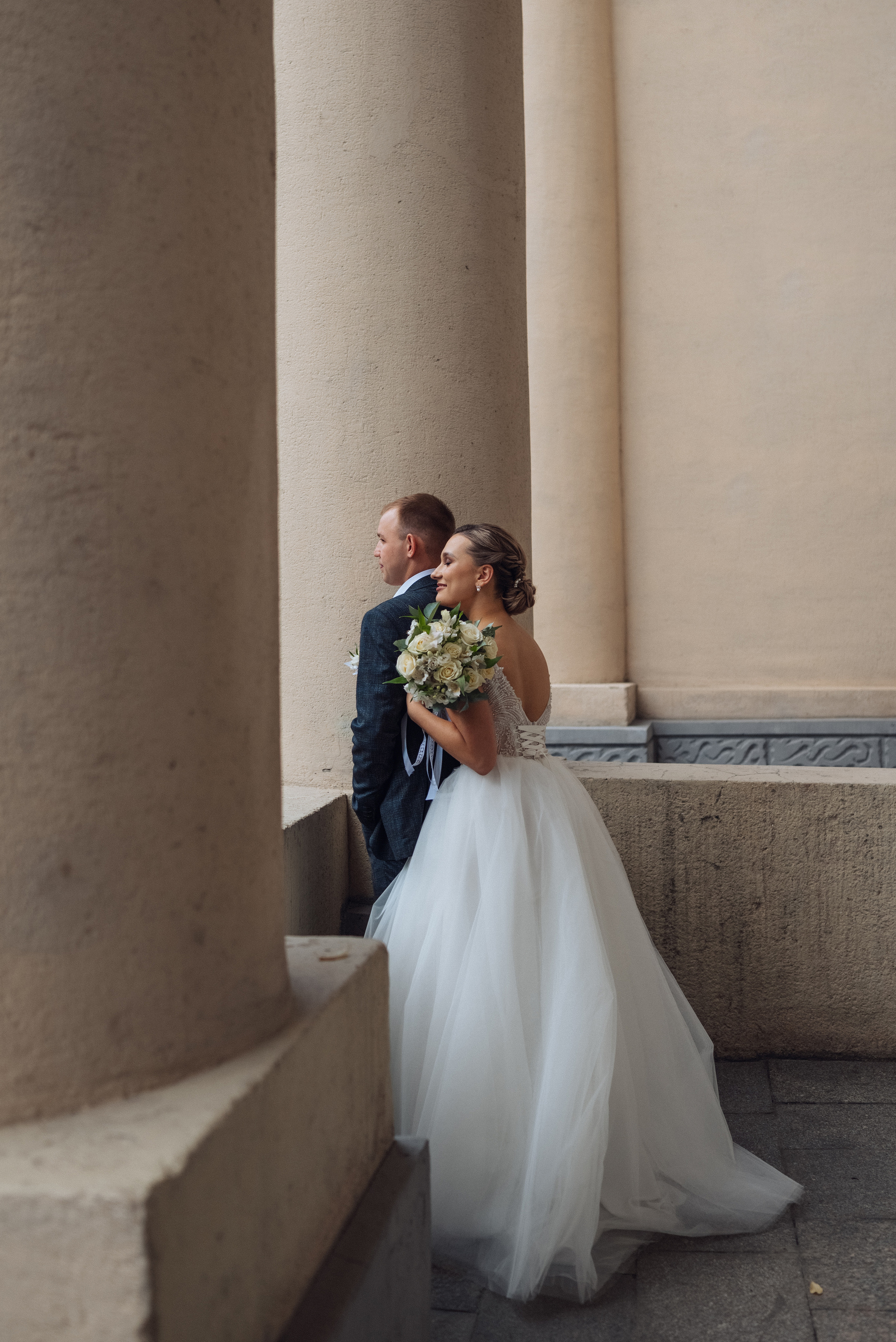 Дмитрий и Анна. Семейный и свадебный фотограф в Кемерово Елена Семёнова