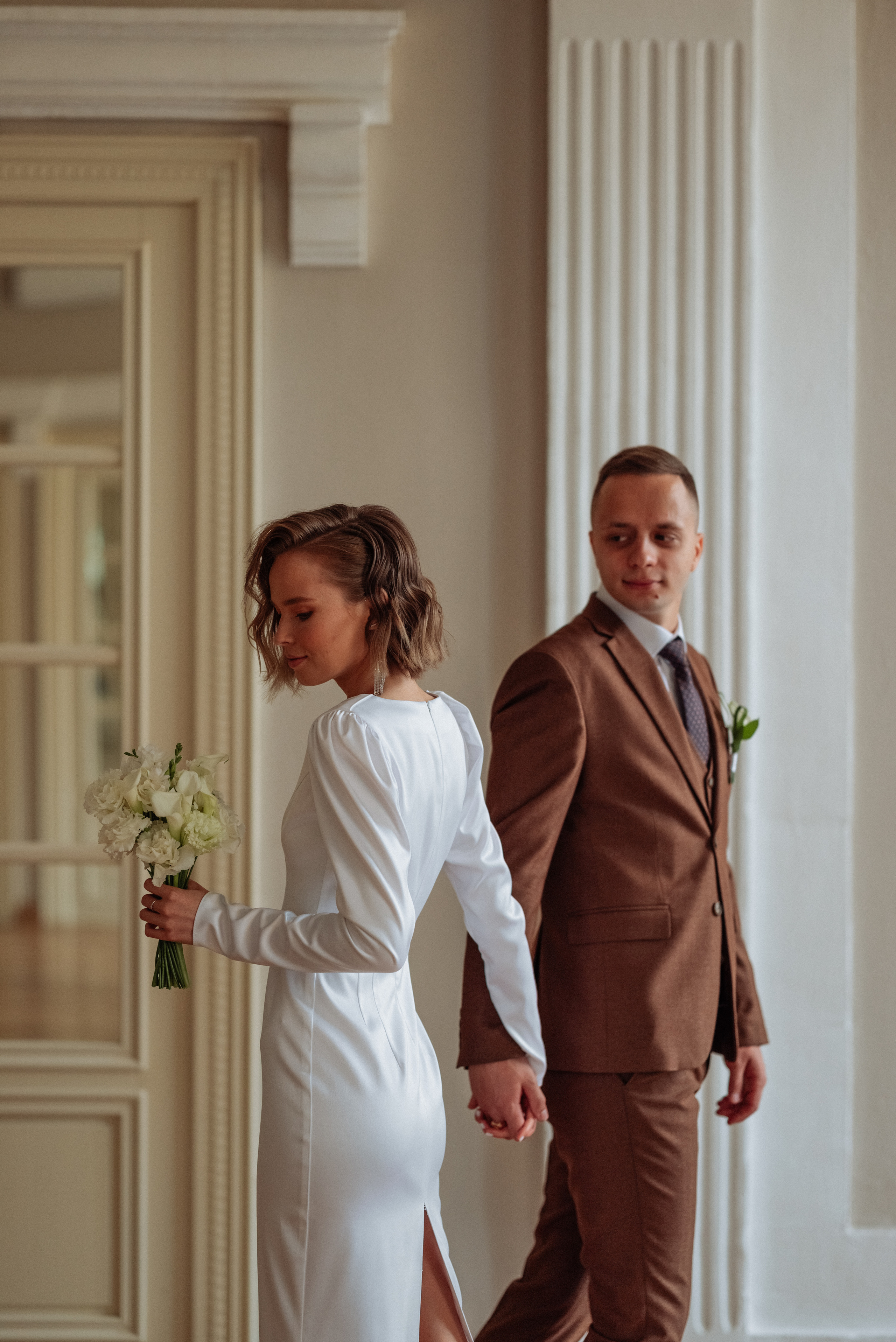 Никита и Алина. Семейный и свадебный фотограф в Кемерово Елена Семёнова