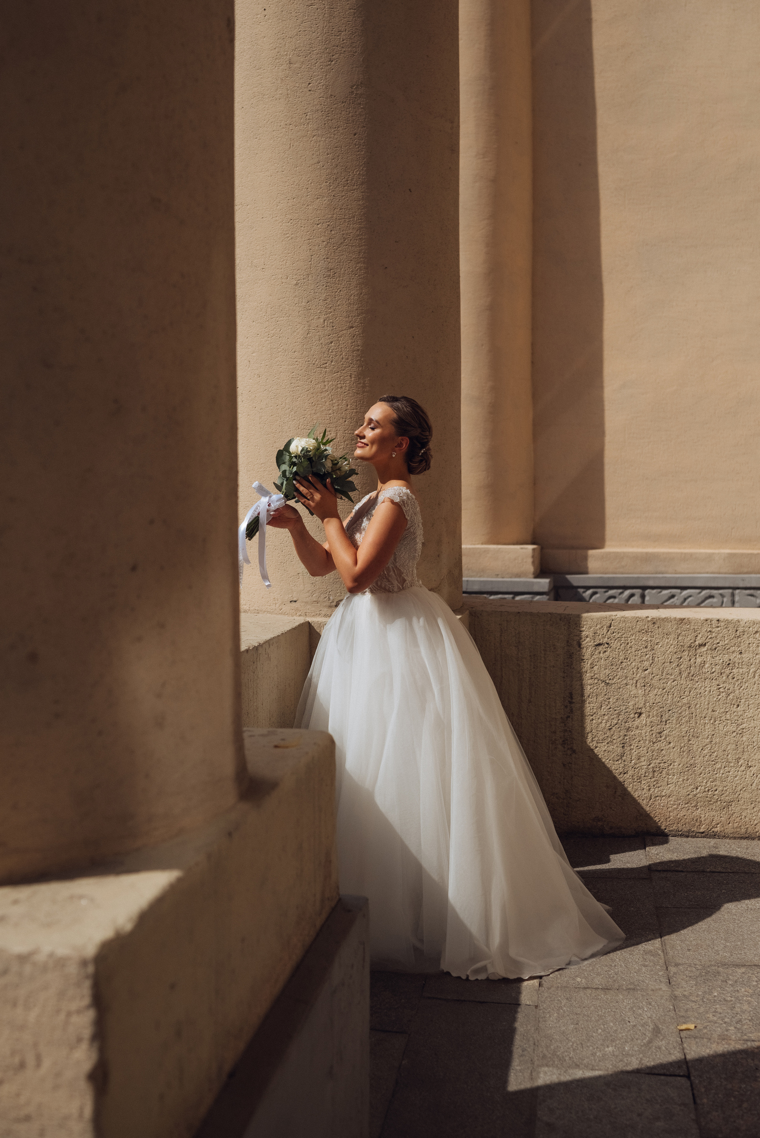 Дмитрий и Анна. Семейный и свадебный фотограф в Кемерово Елена Семёнова