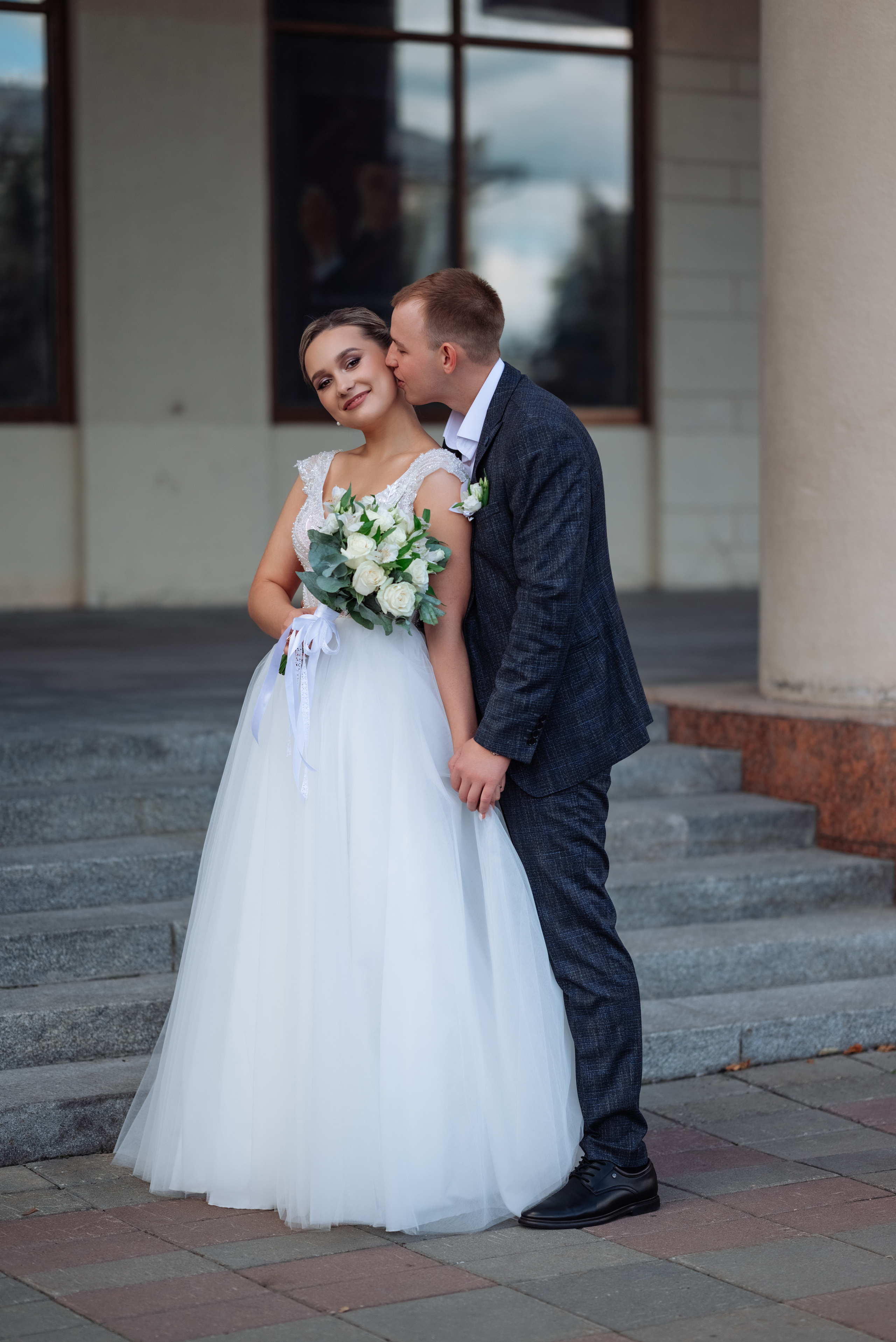 Дмитрий и Анна. Семейный и свадебный фотограф в Кемерово Елена Семёнова