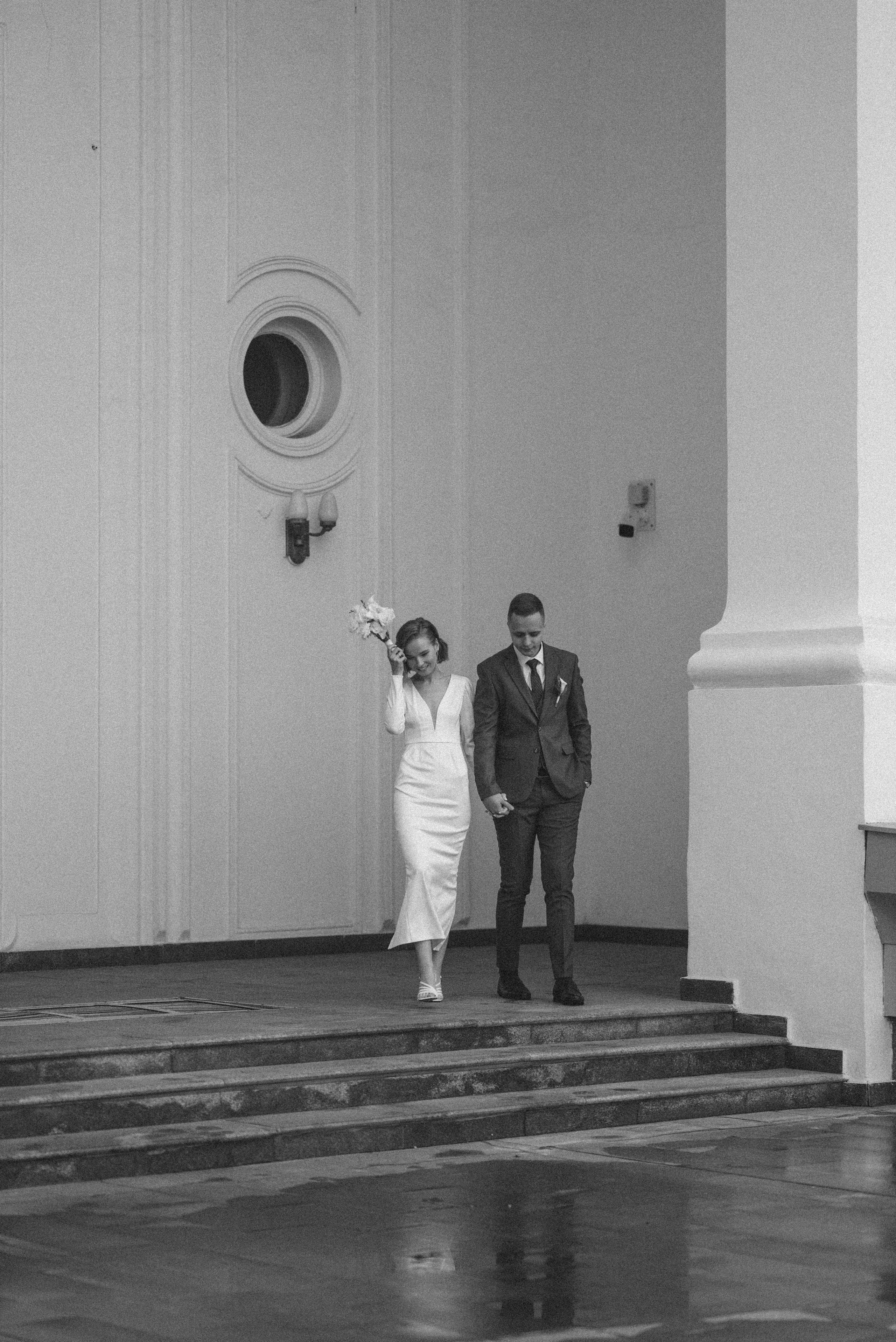 Никита и Алина. Семейный и свадебный фотограф в Кемерово Елена Семёнова