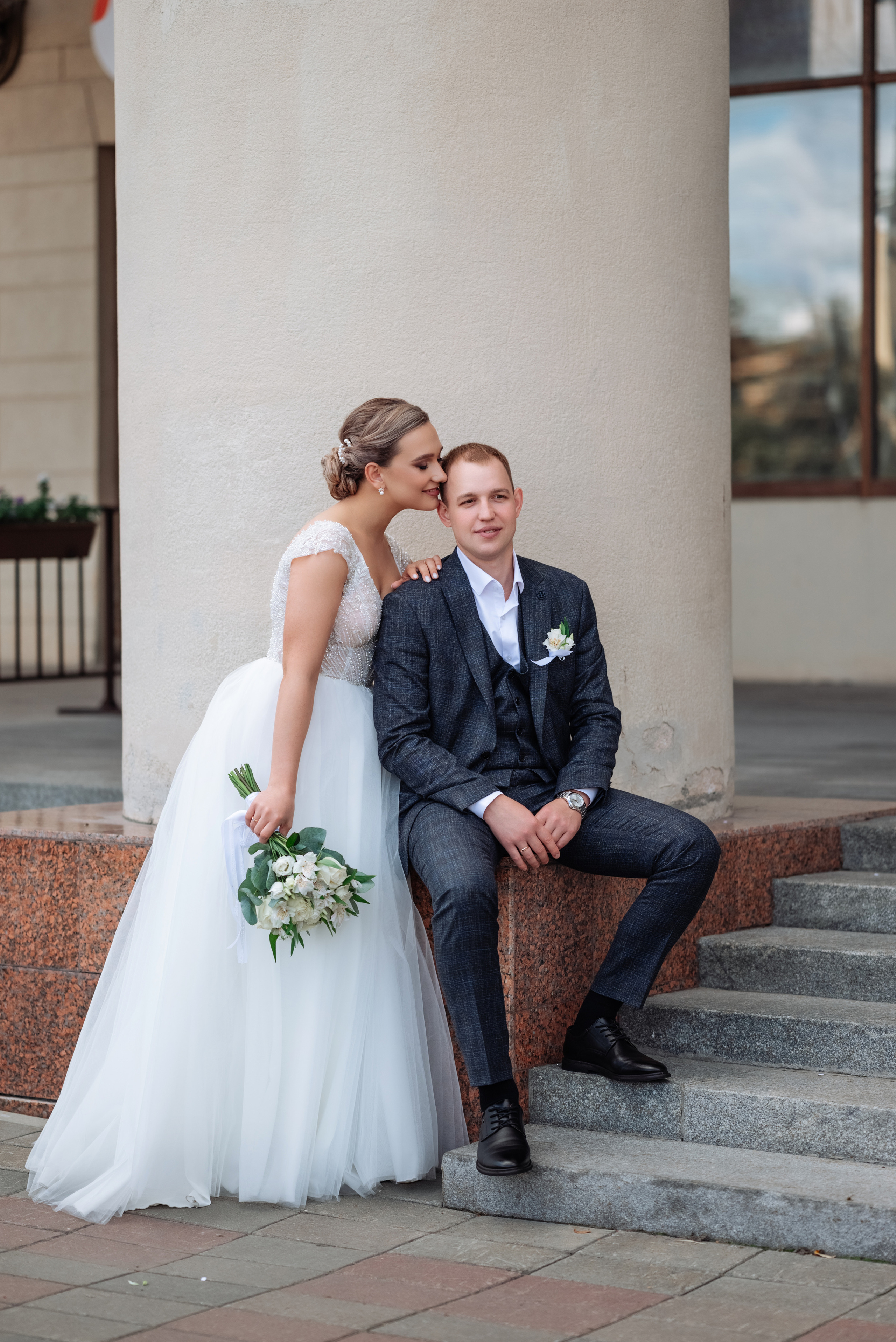 Дмитрий и Анна. Семейный и свадебный фотограф в Кемерово Елена Семёнова