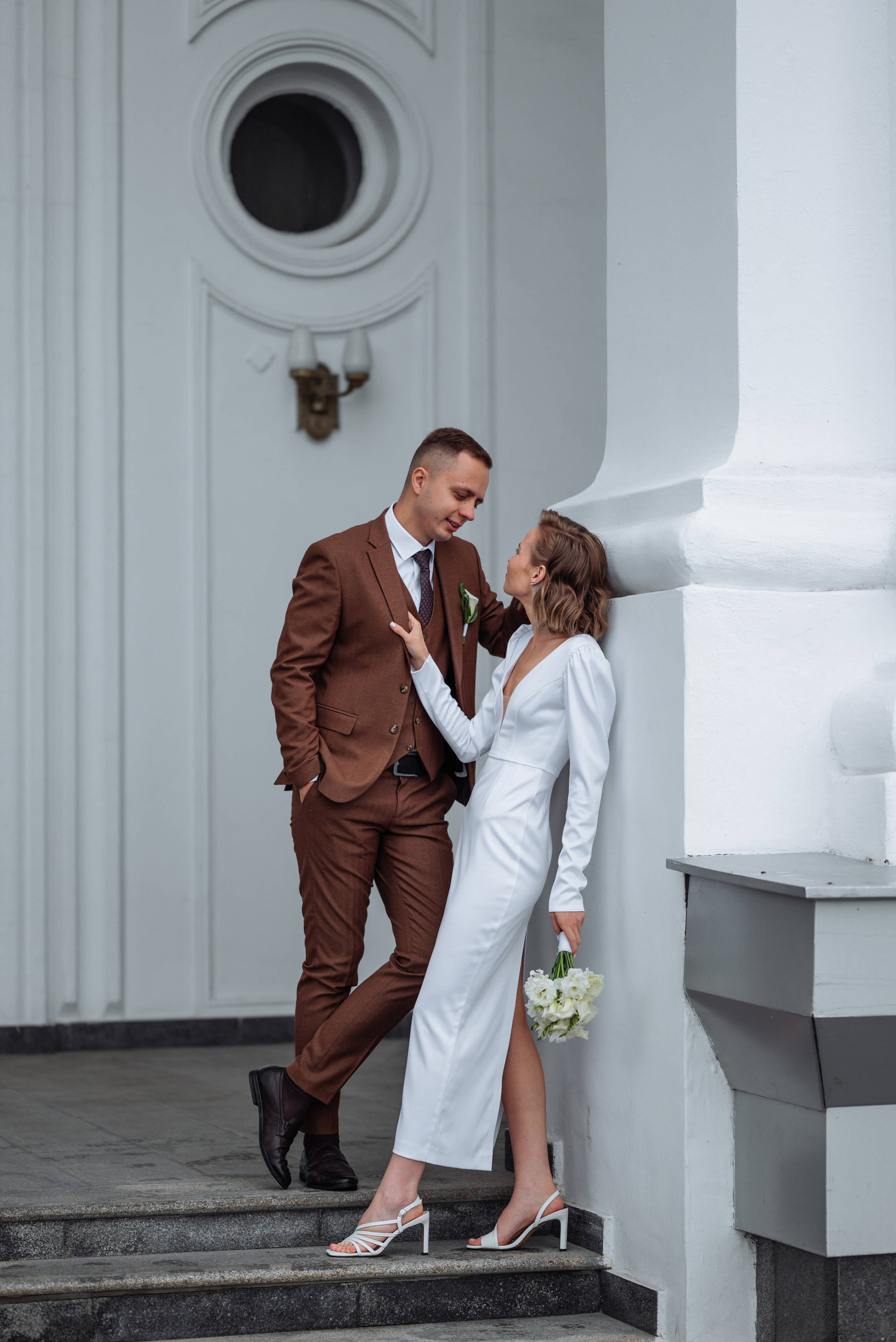 Никита и Алина. Семейный и свадебный фотограф в Кемерово Елена Семёнова