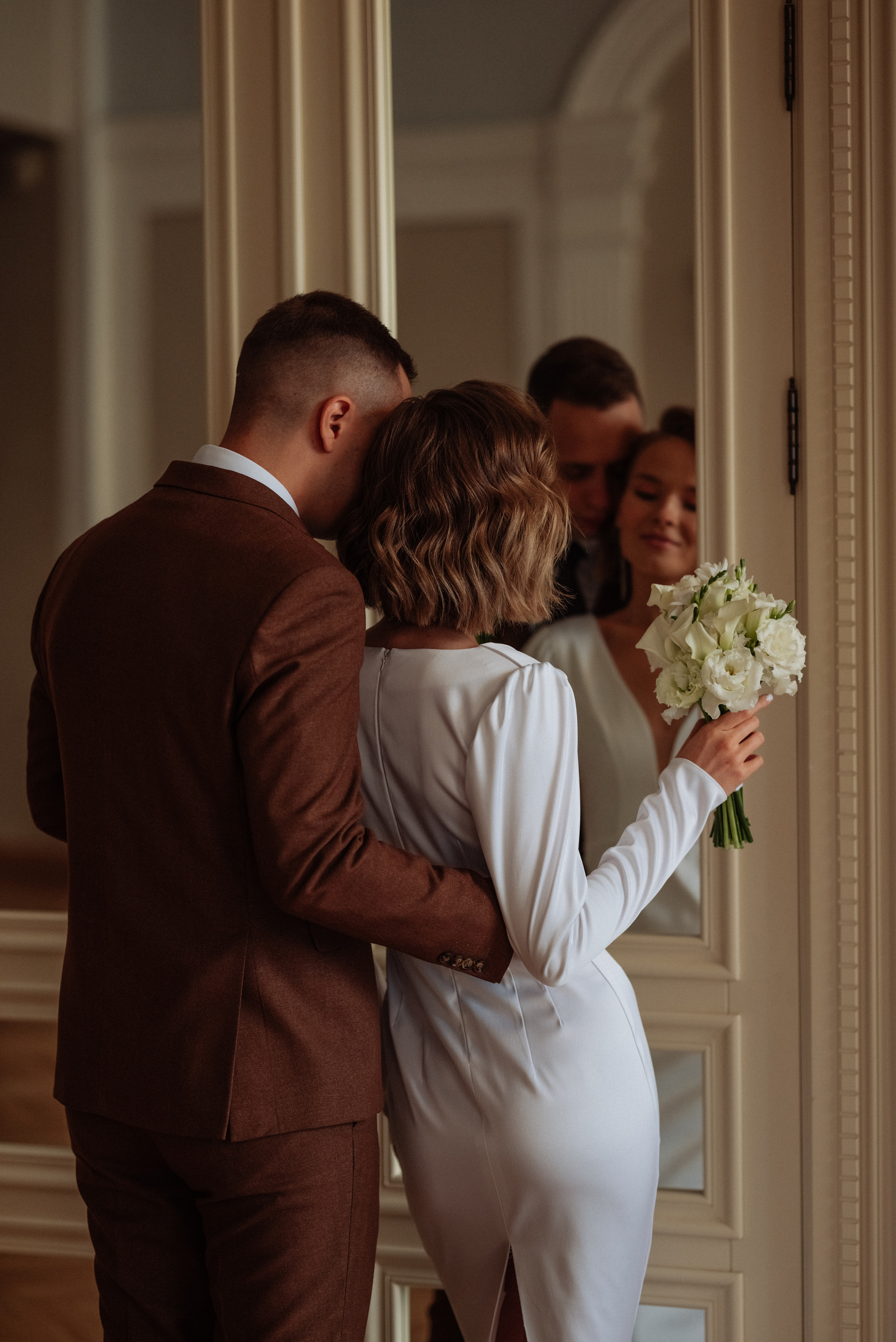 Никита и Алина. Семейный и свадебный фотограф в Кемерово Елена Семёнова