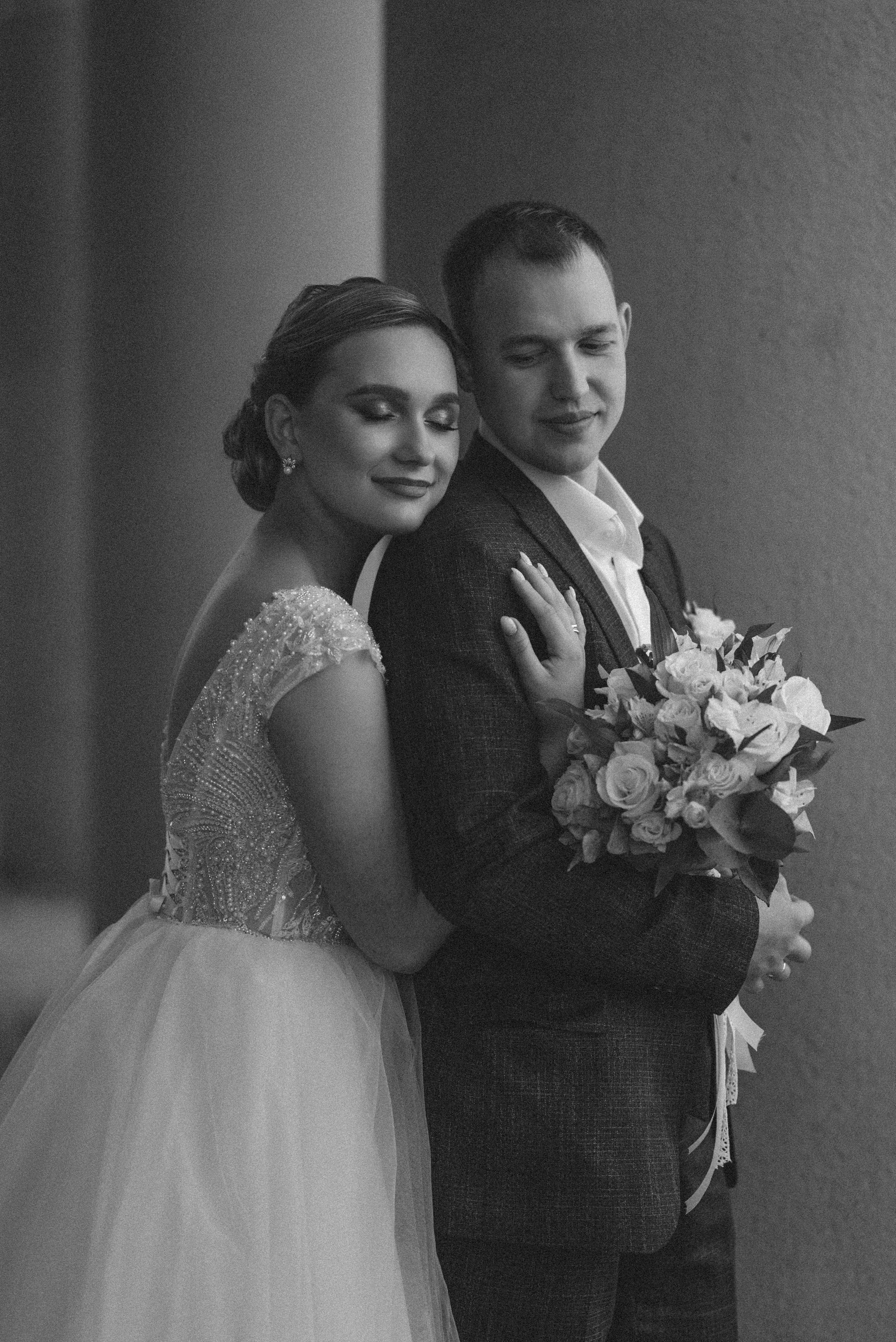 Дмитрий и Анна. Семейный и свадебный фотограф в Кемерово Елена Семёнова