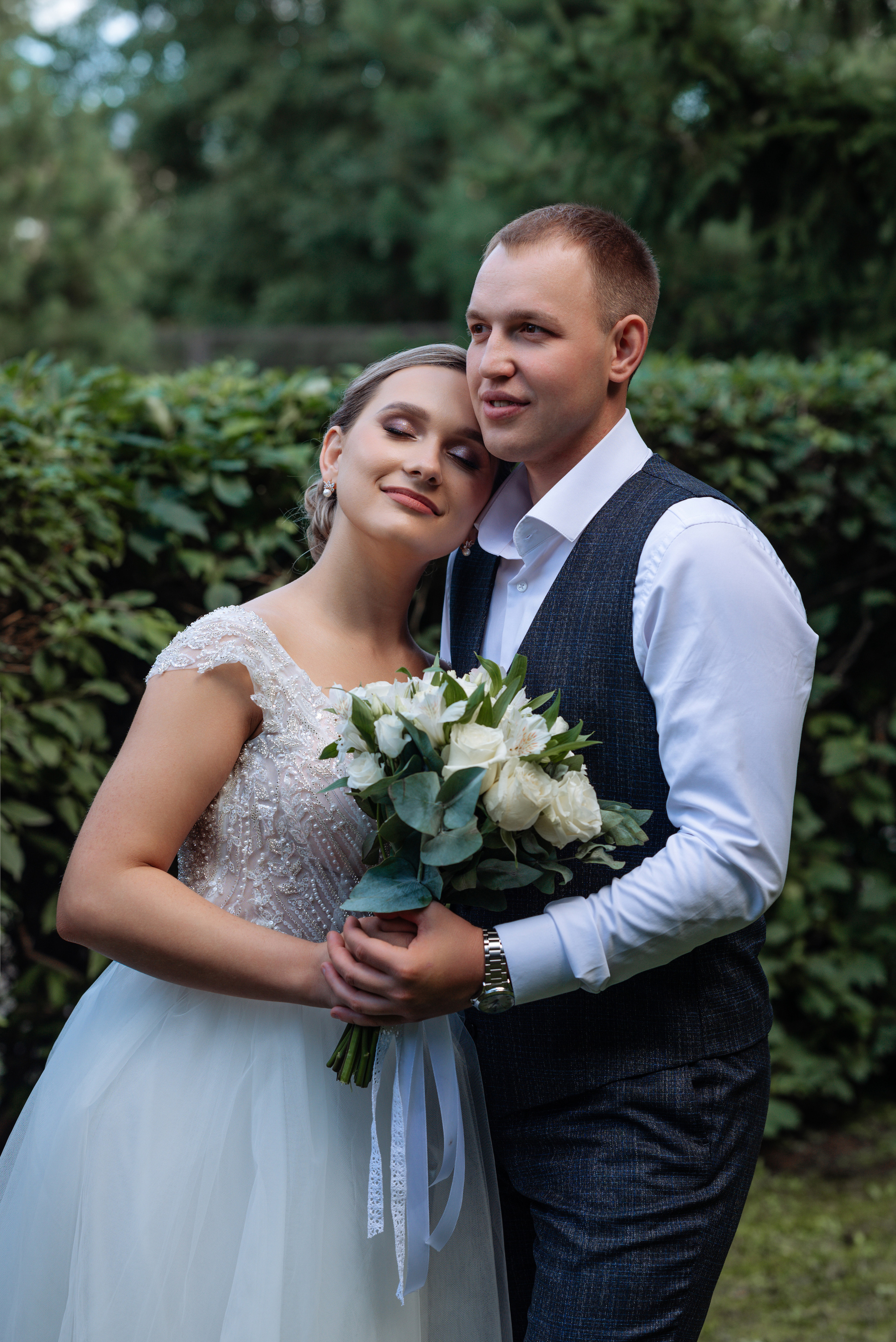 Дмитрий и Анна. Семейный и свадебный фотограф в Кемерово Елена Семёнова