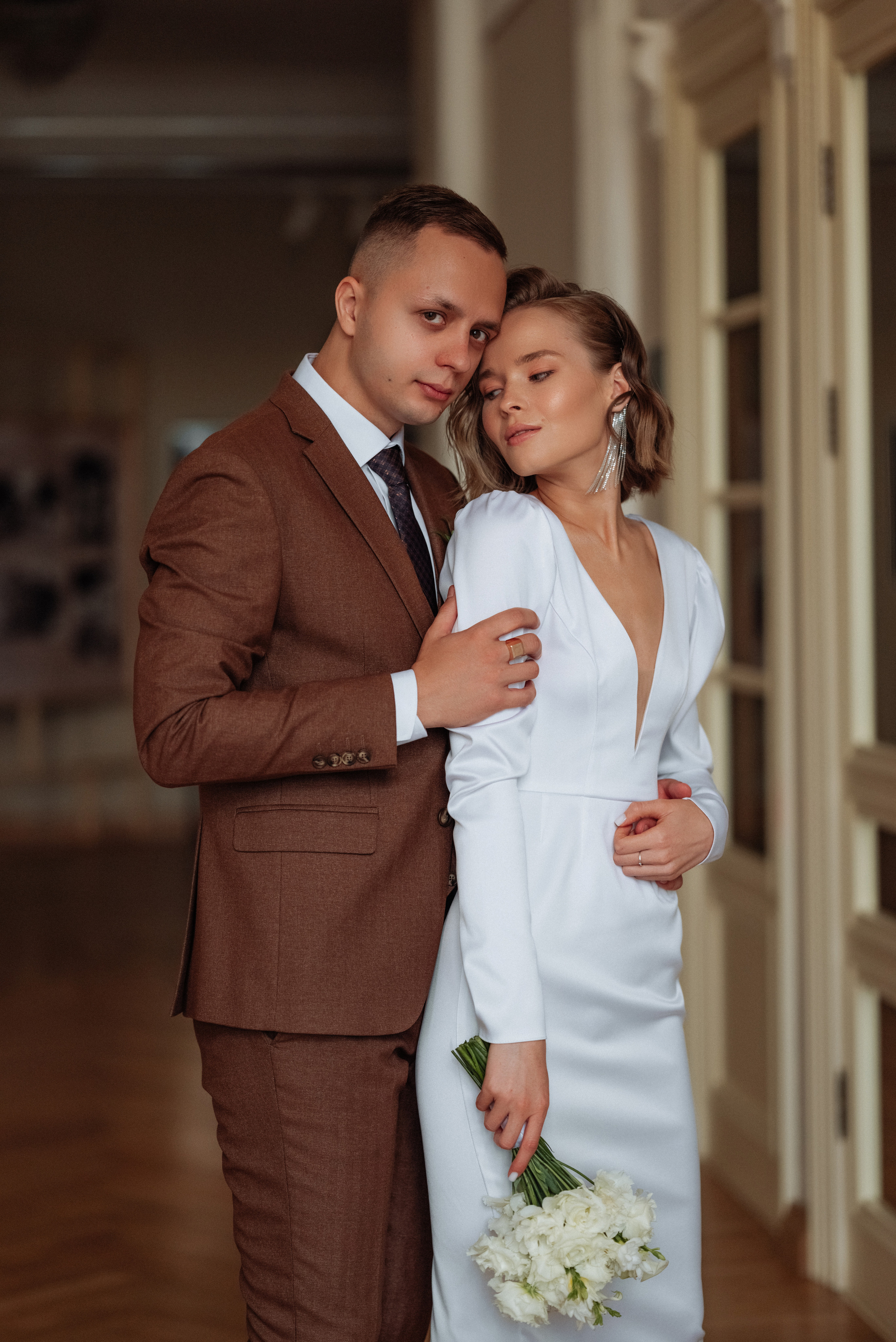 Никита и Алина. Семейный и свадебный фотограф в Кемерово Елена Семёнова