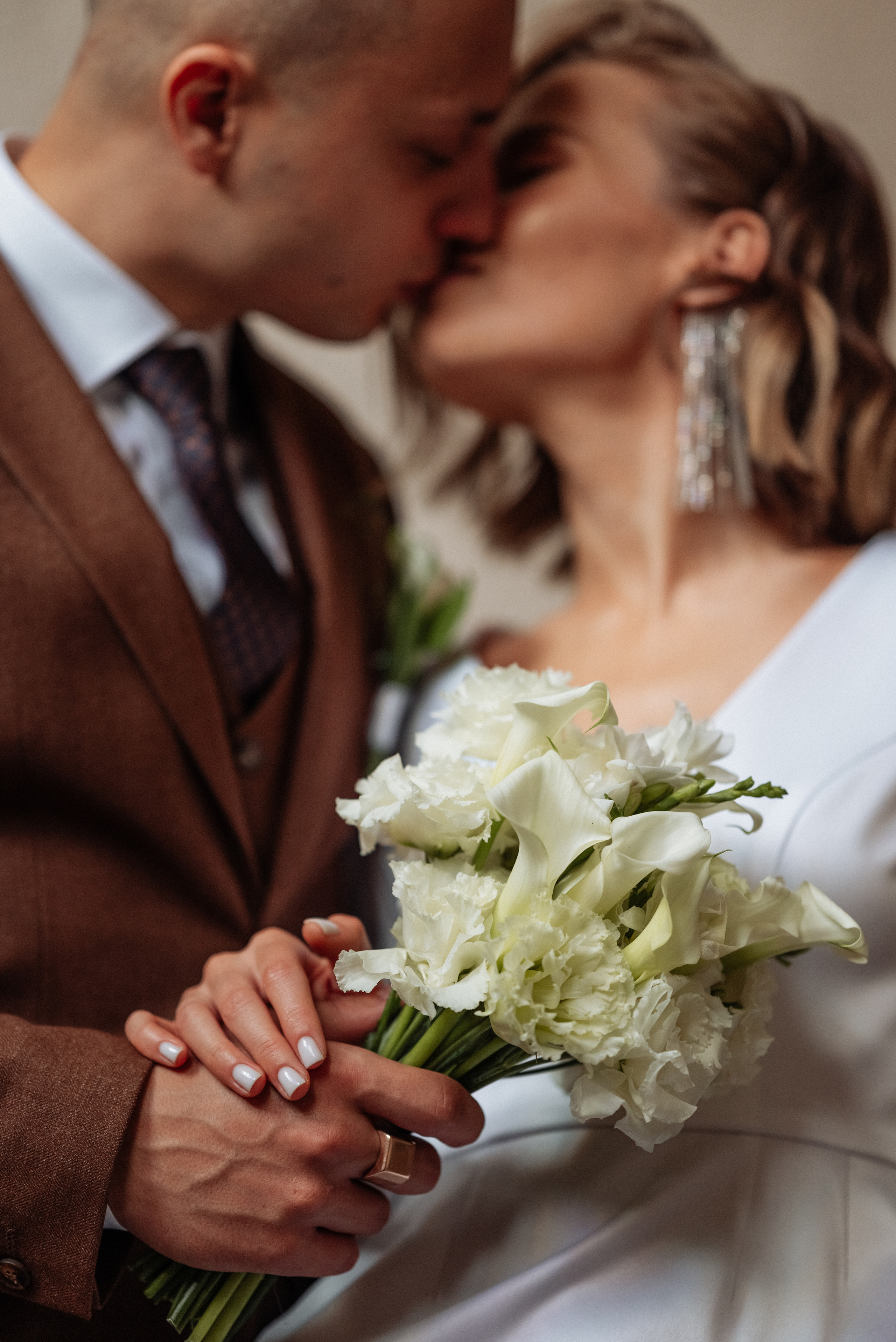 Никита и Алина. Семейный и свадебный фотограф в Кемерово Елена Семёнова