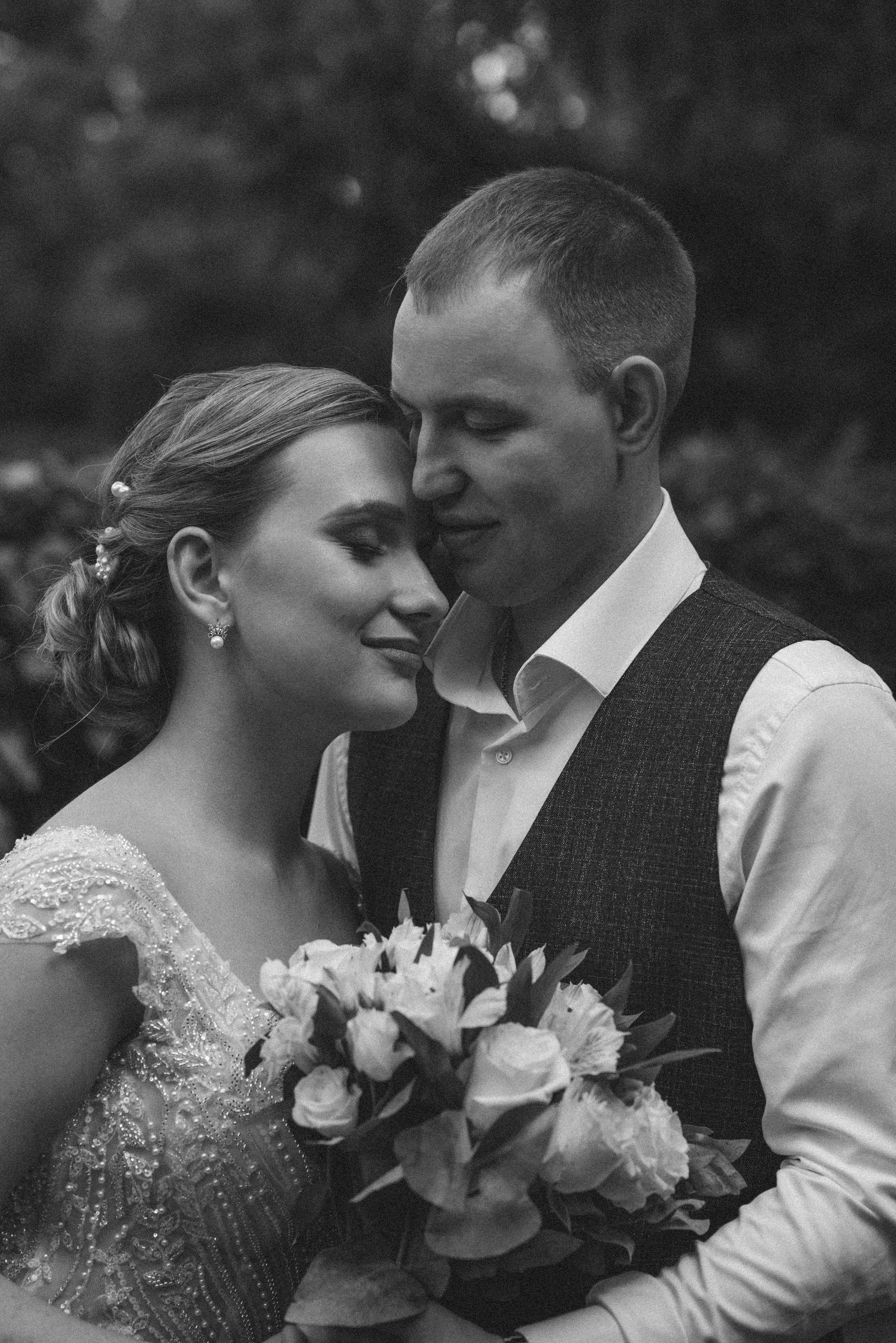 Дмитрий и Анна. Семейный и свадебный фотограф в Кемерово Елена Семёнова