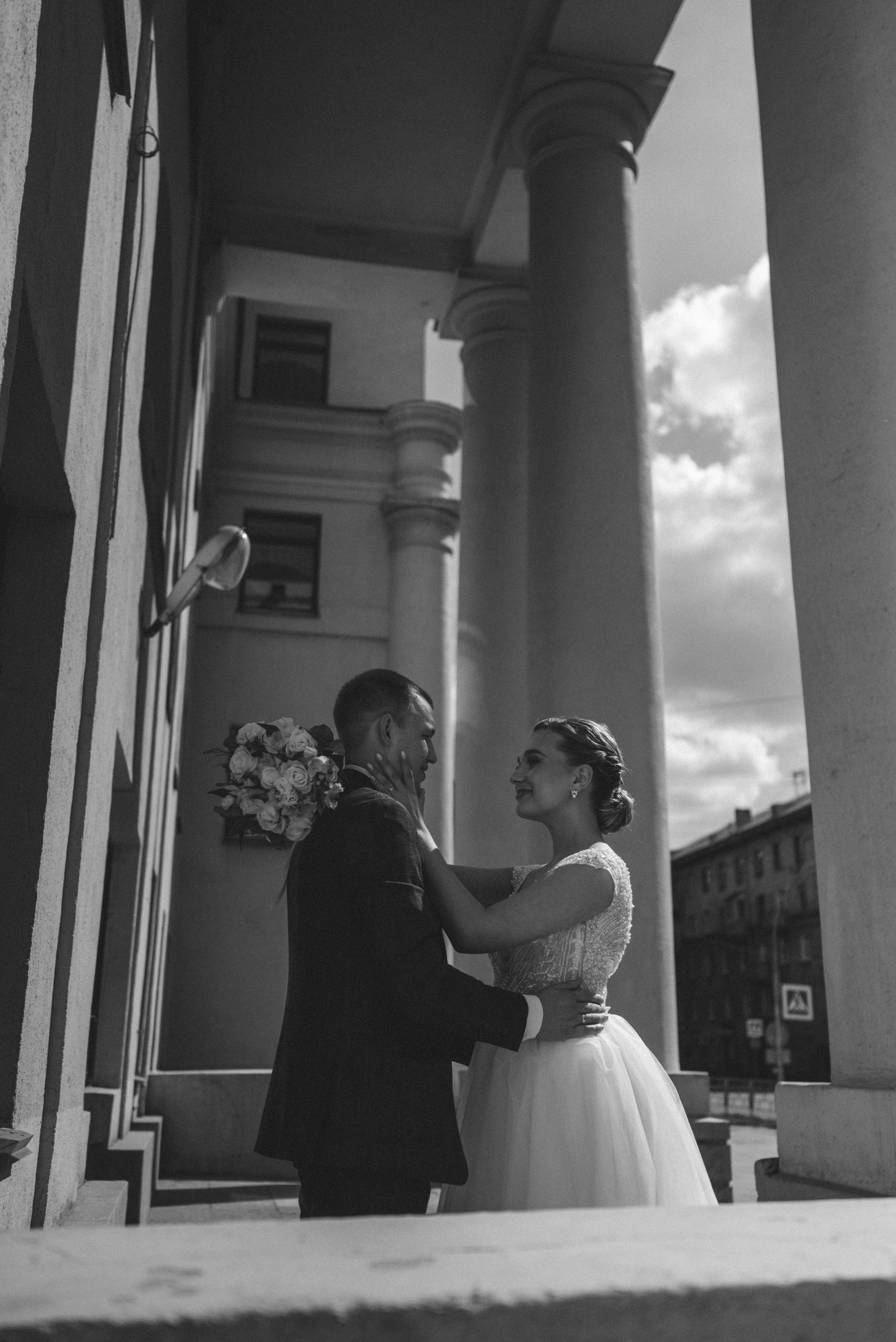 Дмитрий и Анна. Семейный и свадебный фотограф в Кемерово Елена Семёнова