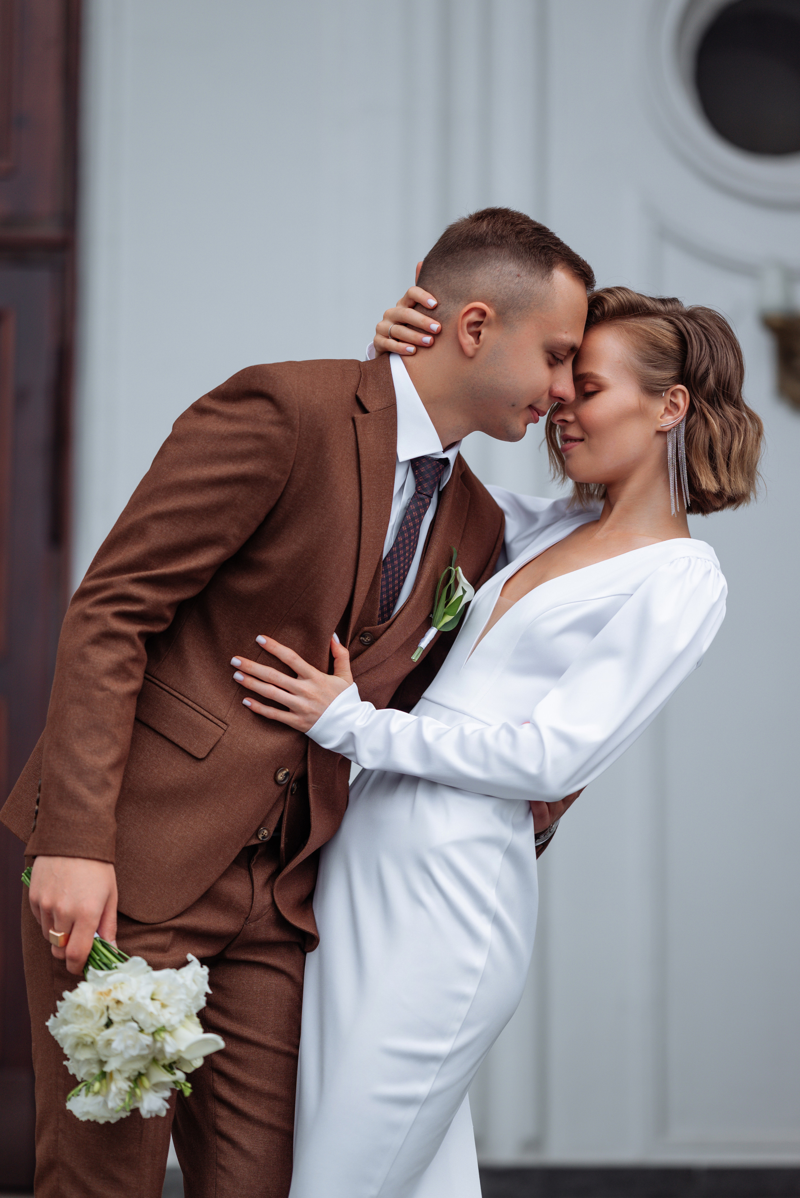 Никита и Алина. Семейный и свадебный фотограф в Кемерово Елена Семёнова