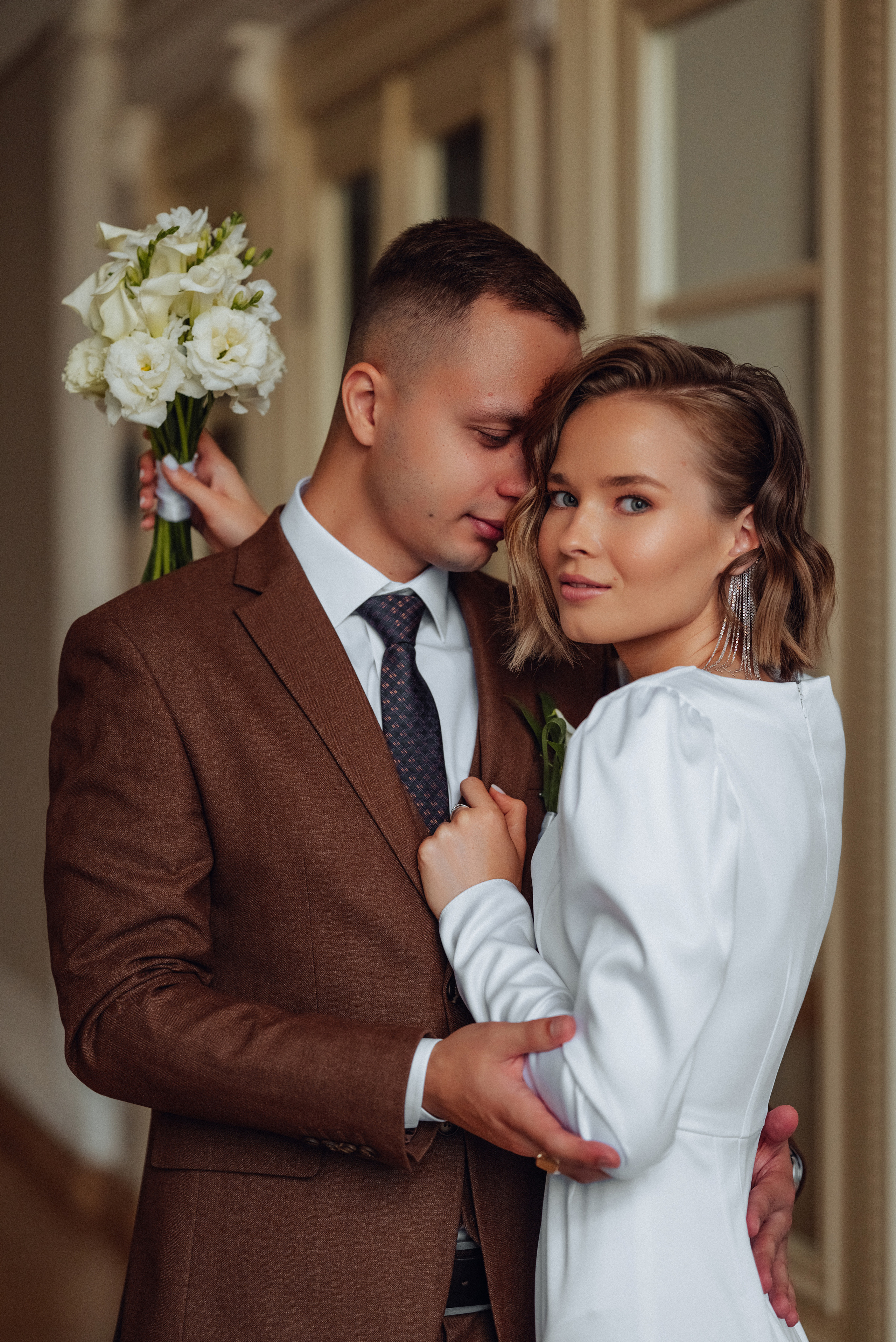 Никита и Алина. Семейный и свадебный фотограф в Кемерово Елена Семёнова