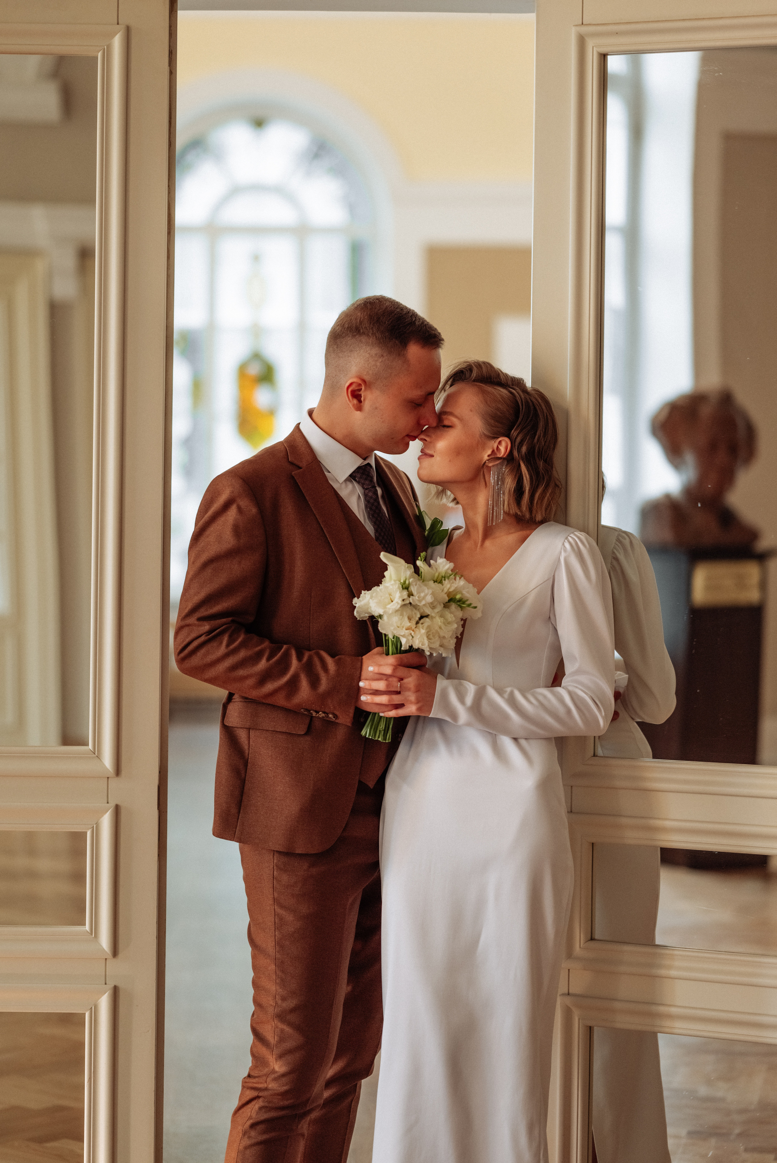 Никита и Алина. Семейный и свадебный фотограф в Кемерово Елена Семёнова