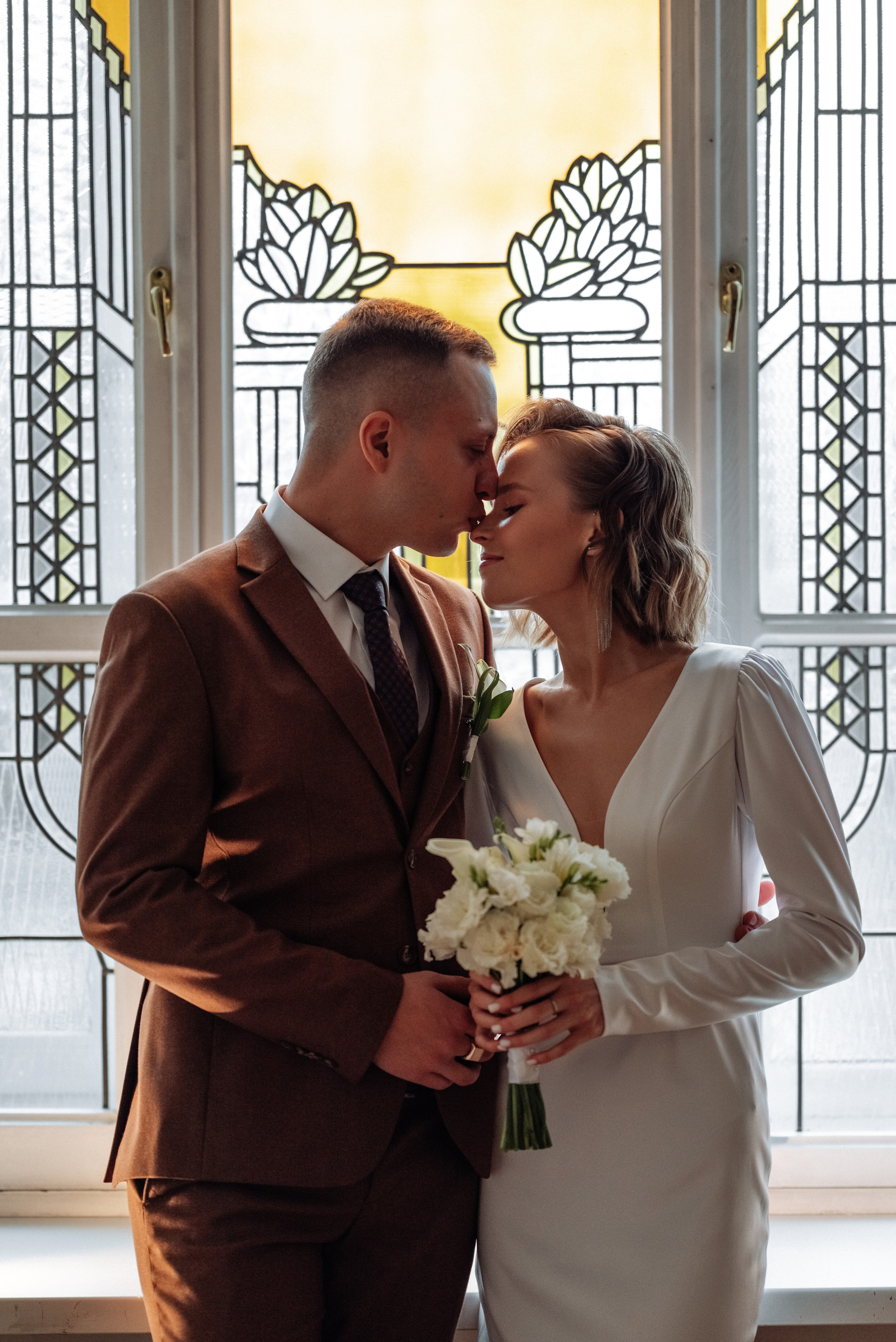 Никита и Алина. Семейный и свадебный фотограф в Кемерово Елена Семёнова