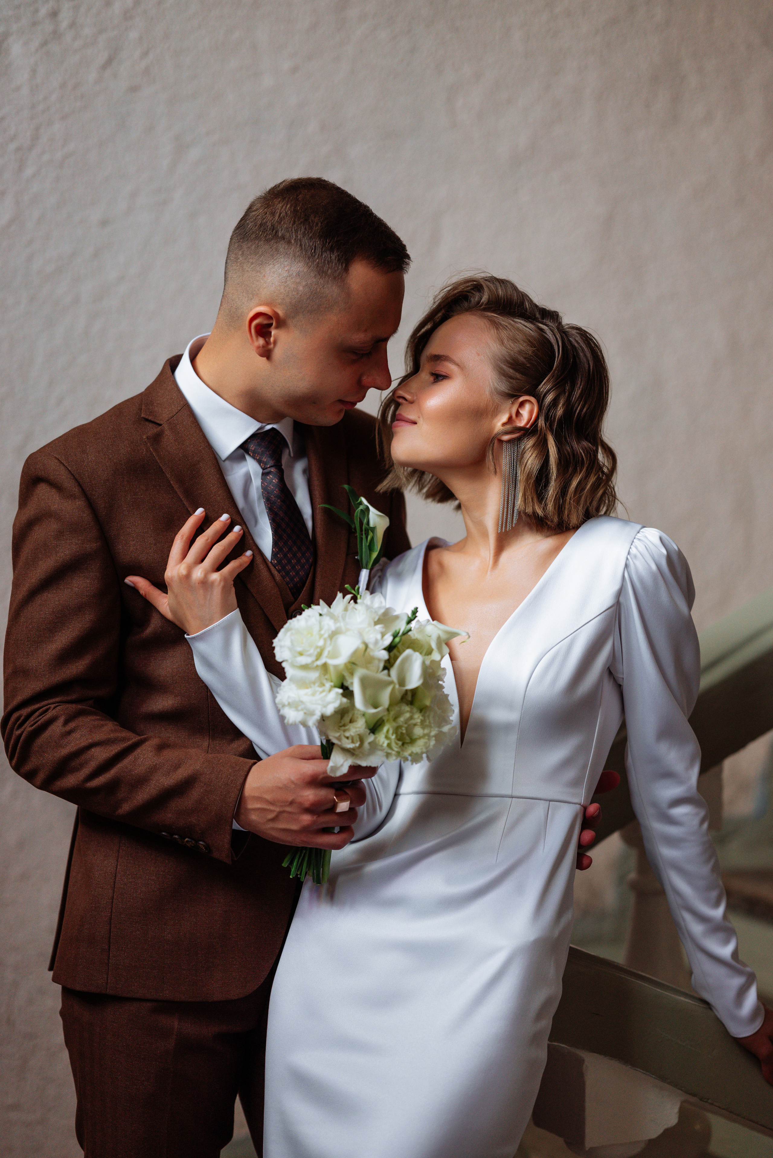 Никита и Алина. Семейный и свадебный фотограф в Кемерово Елена Семёнова