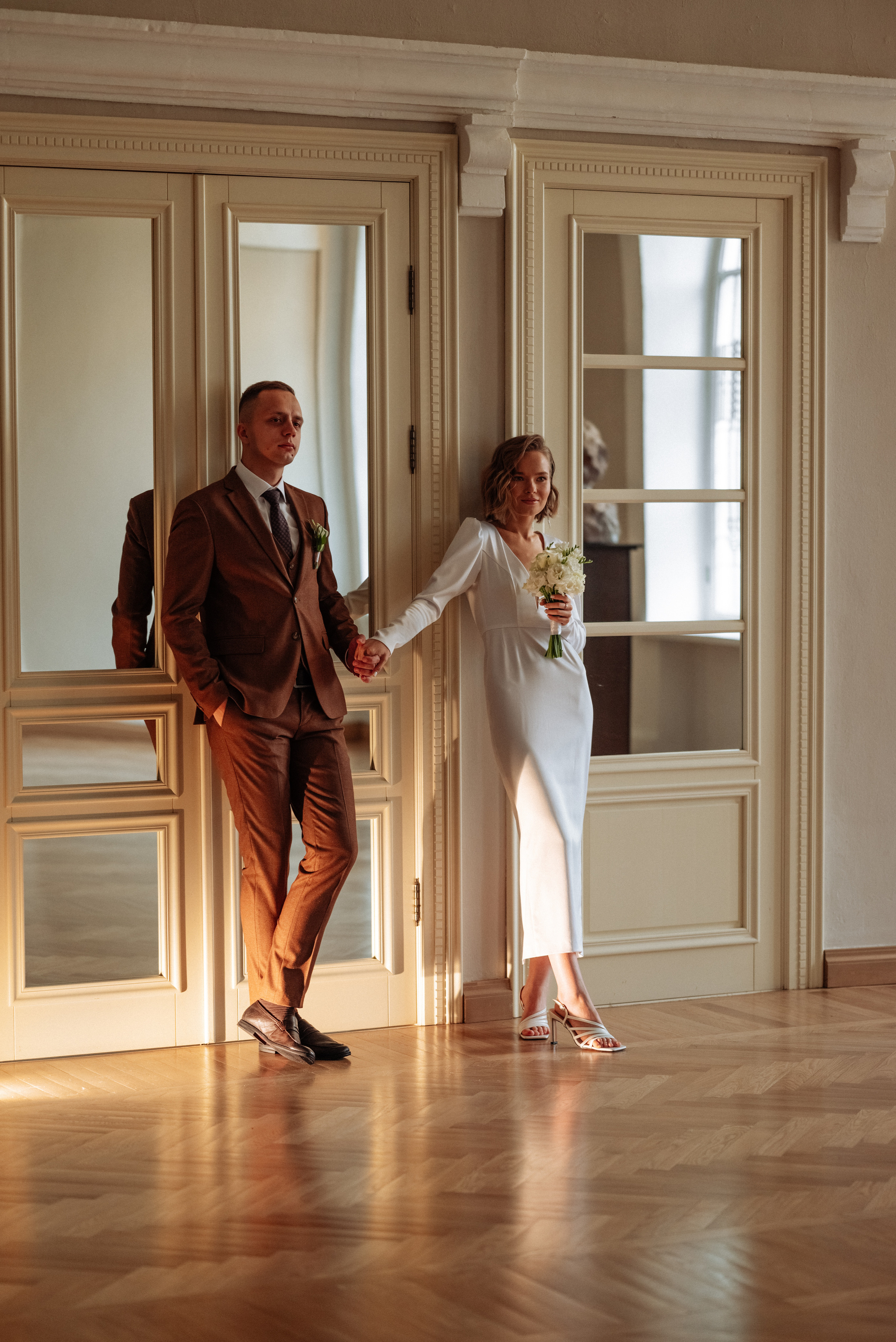 Никита и Алина. Семейный и свадебный фотограф в Кемерово Елена Семёнова