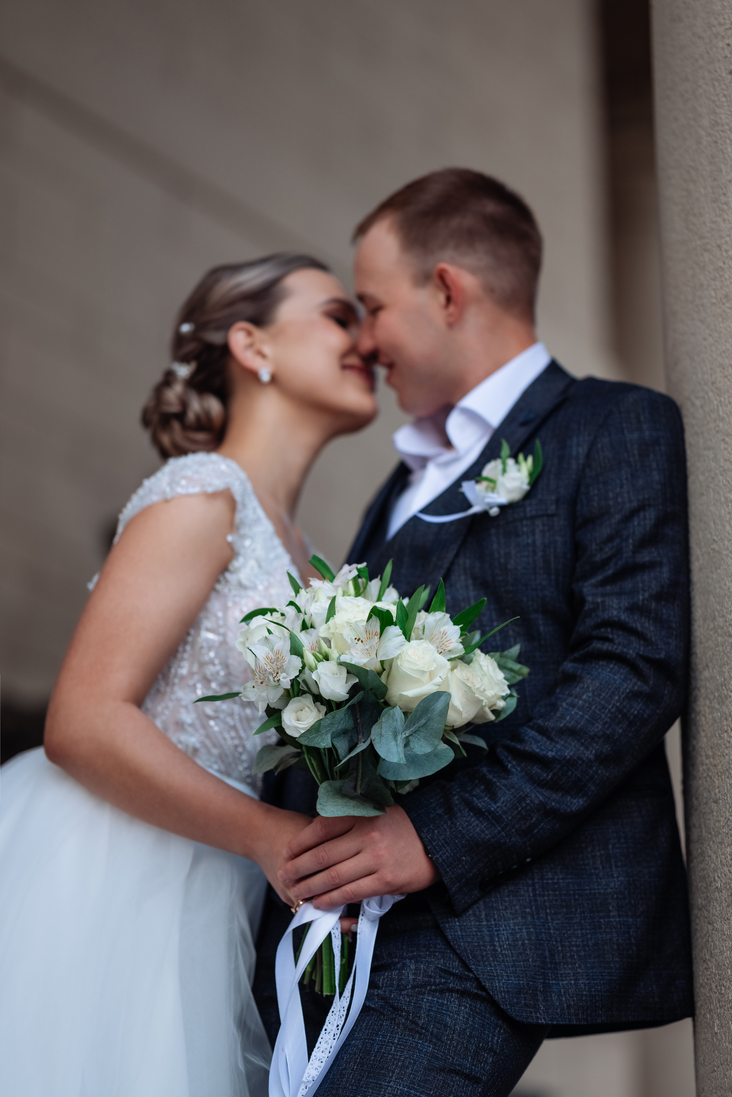 Дмитрий и Анна. Семейный и свадебный фотограф в Кемерово Елена Семёнова