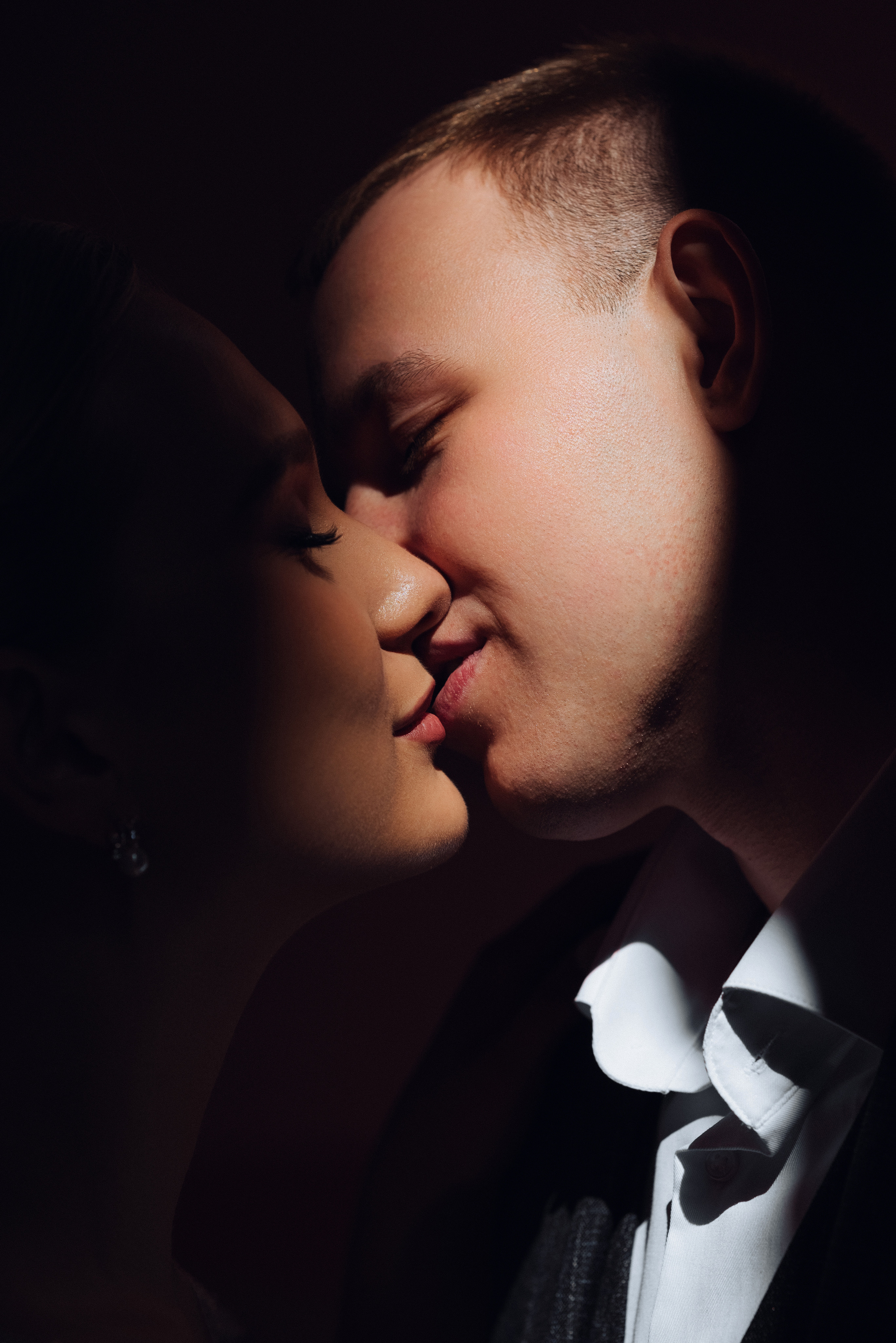 Дмитрий и Анна. Семейный и свадебный фотограф в Кемерово Елена Семёнова