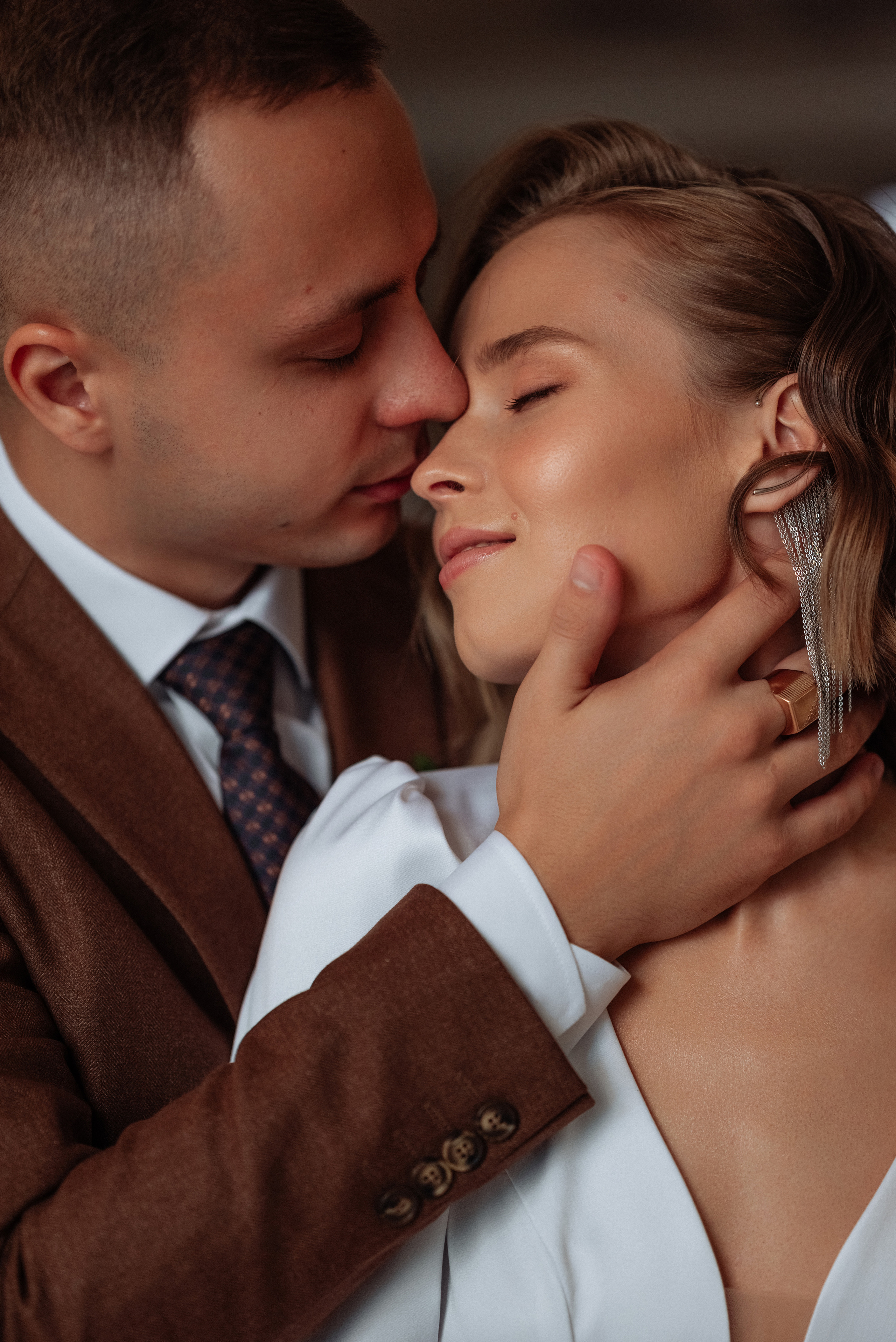 Никита и Алина. Семейный и свадебный фотограф в Кемерово Елена Семёнова