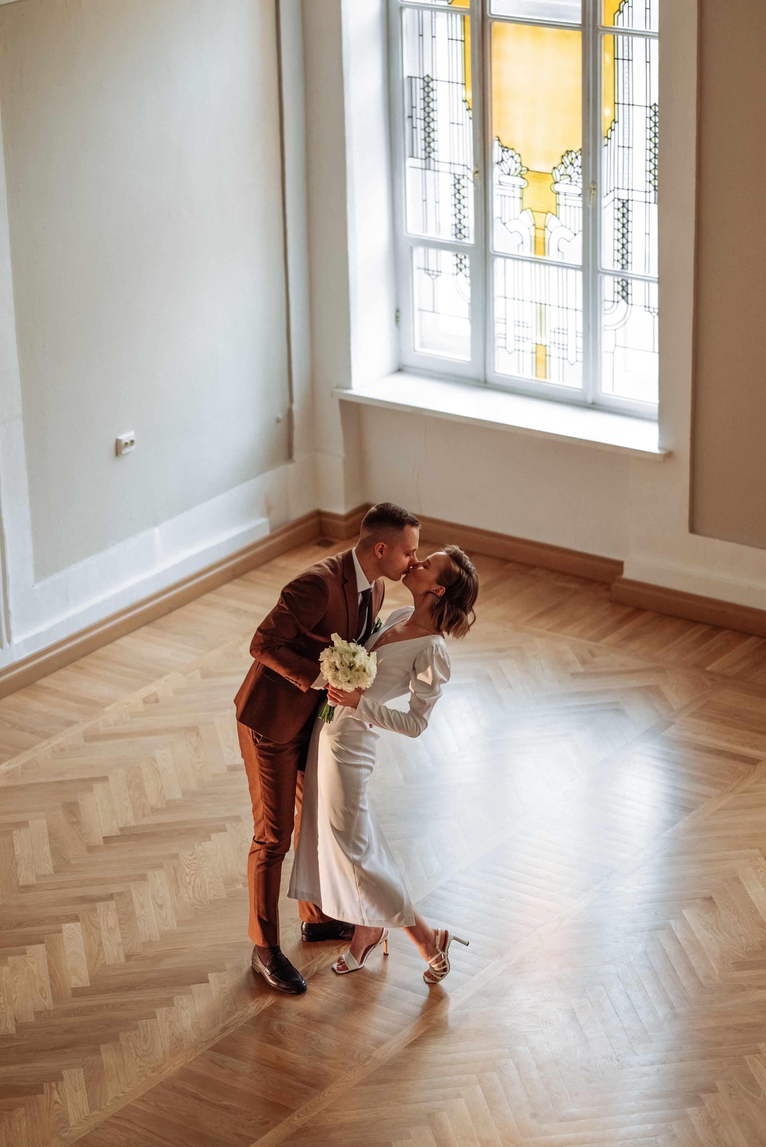 Никита и Алина. Семейный и свадебный фотограф в Кемерово Елена Семёнова