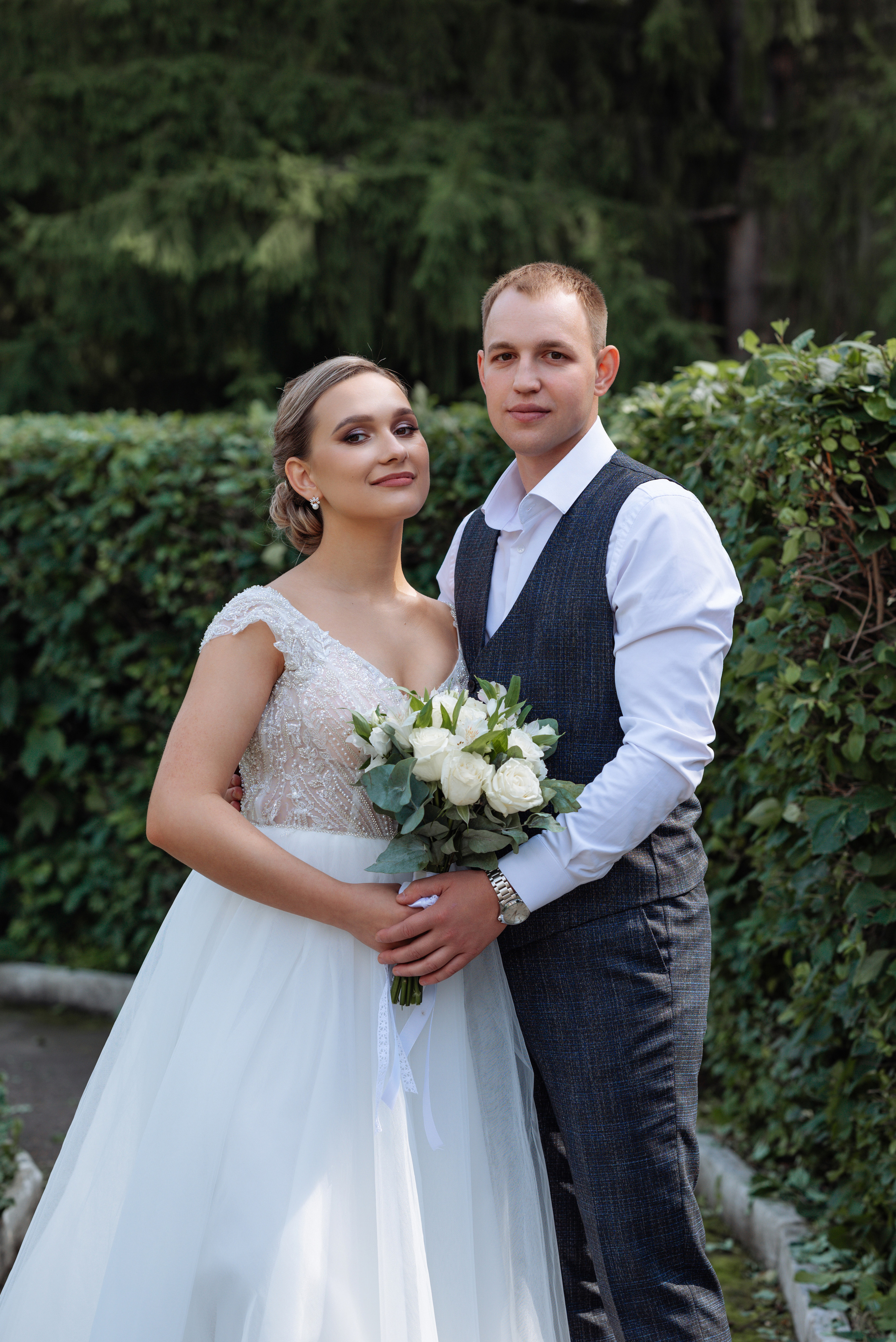 Дмитрий и Анна. Семейный и свадебный фотограф в Кемерово Елена Семёнова