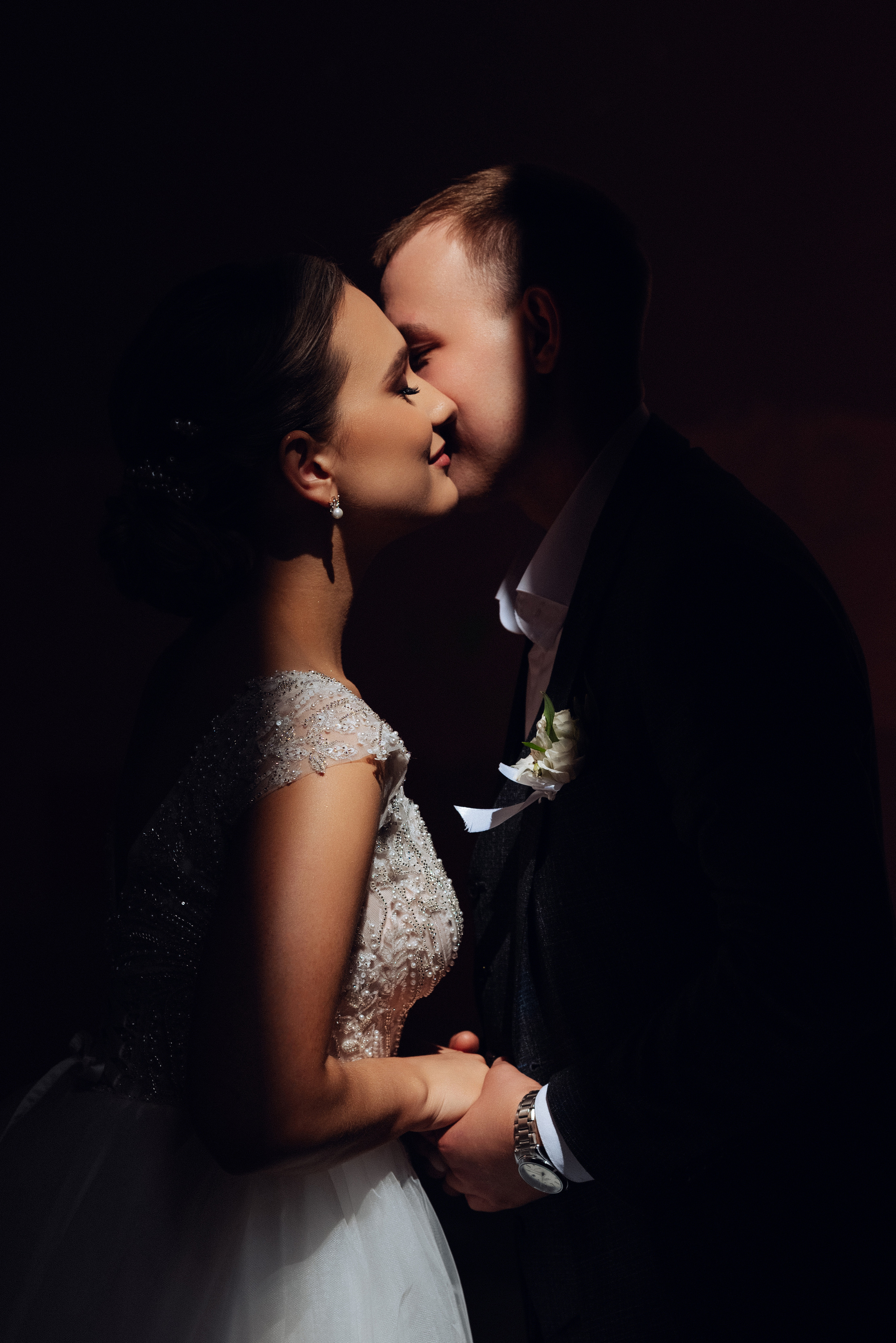 Дмитрий и Анна. Семейный и свадебный фотограф в Кемерово Елена Семёнова