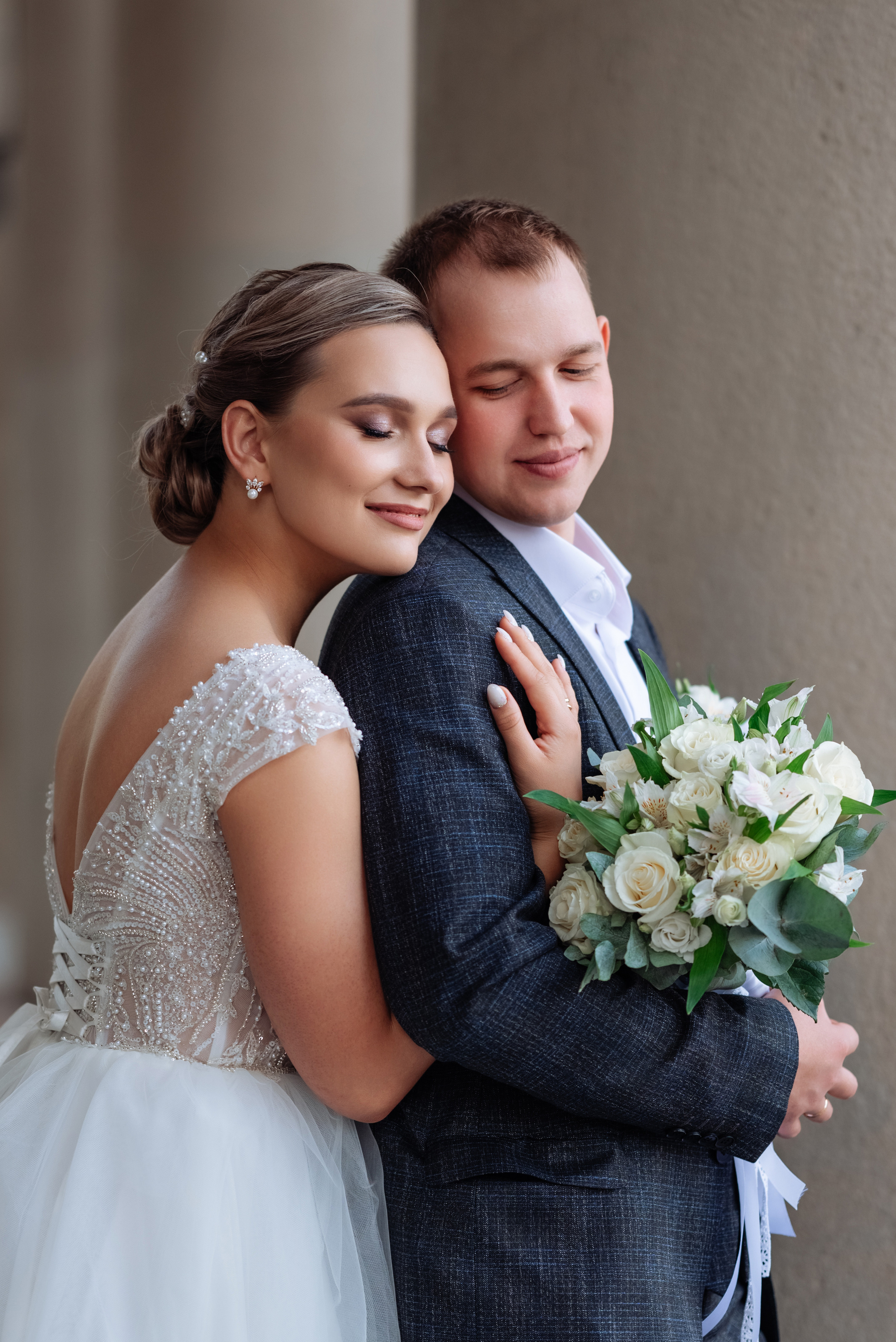 Дмитрий и Анна. Семейный и свадебный фотограф в Кемерово Елена Семёнова