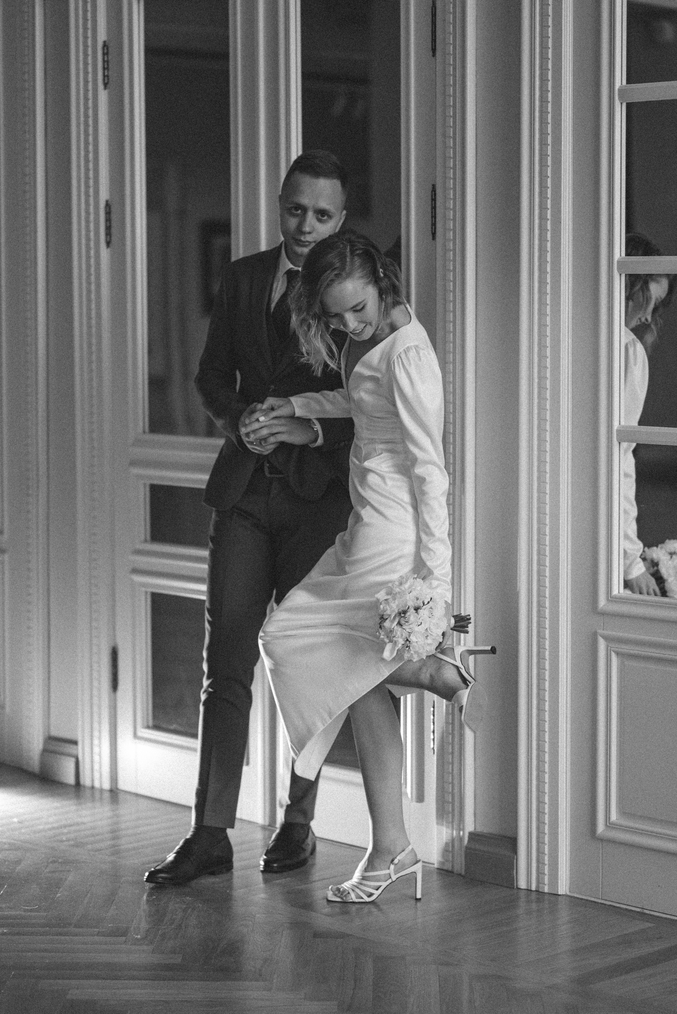 Никита и Алина. Семейный и свадебный фотограф в Кемерово Елена Семёнова