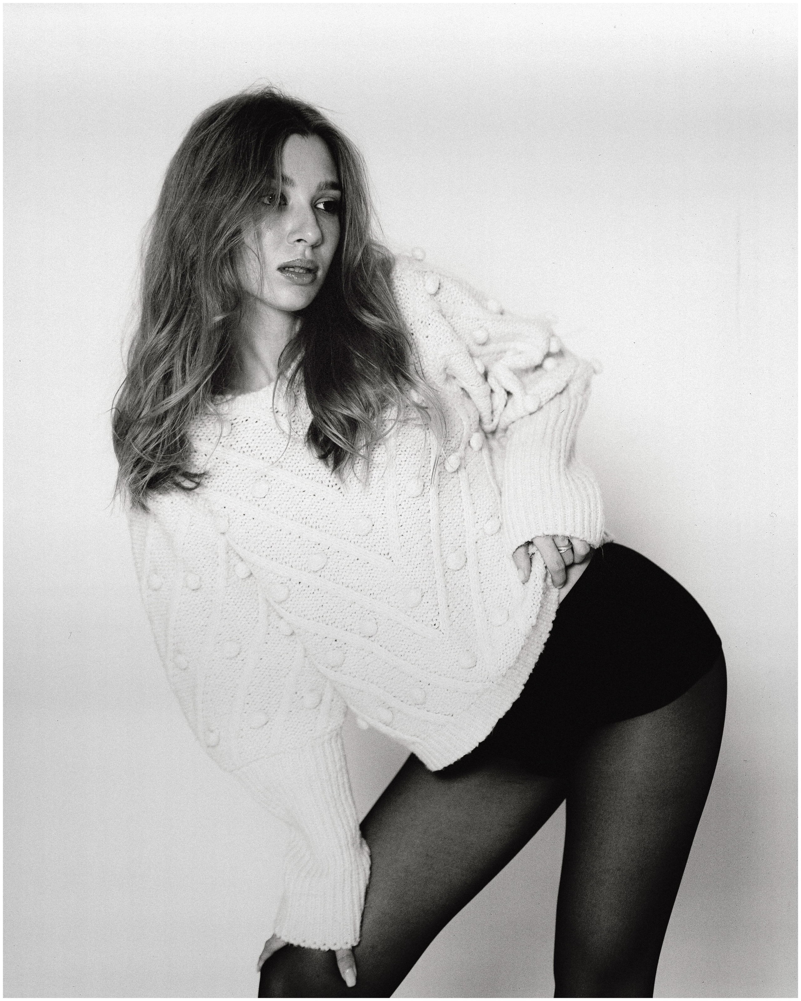 Фотосессия в студии WOOD