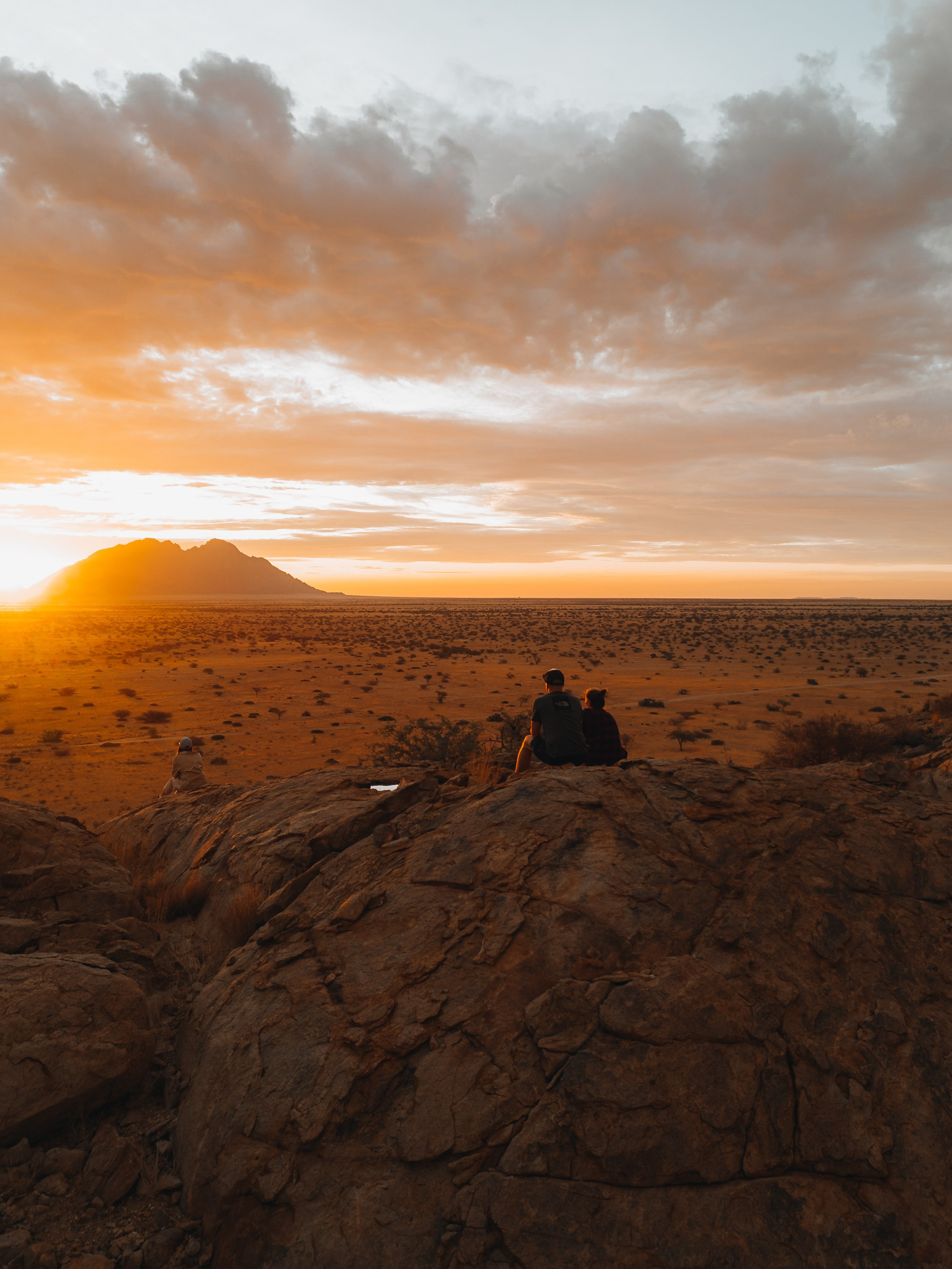 НАМИБИЯ. Роадтрип