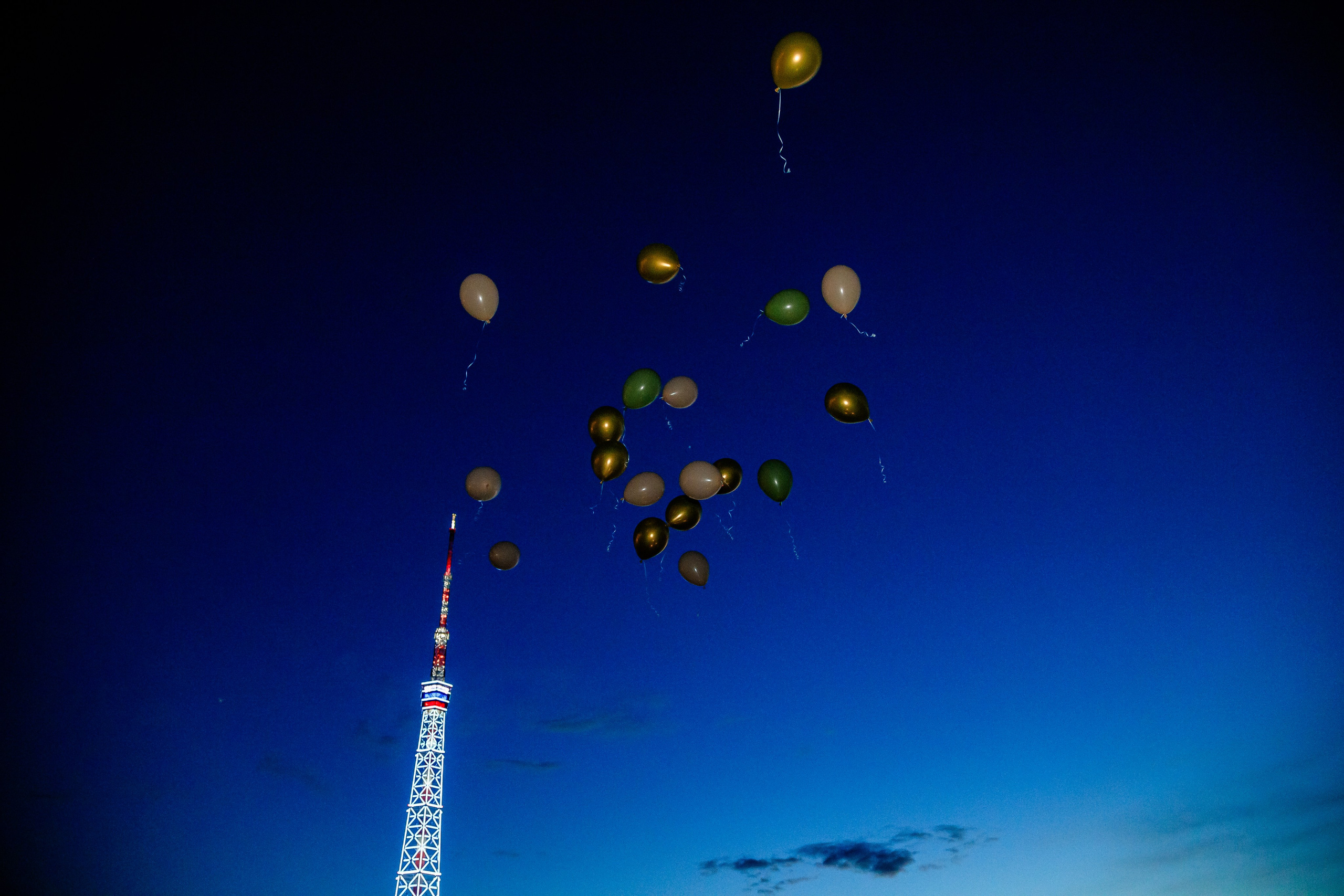 Выпускной на теплоходе. Фотограф в Санкт-Петербурге Чумаков Семен