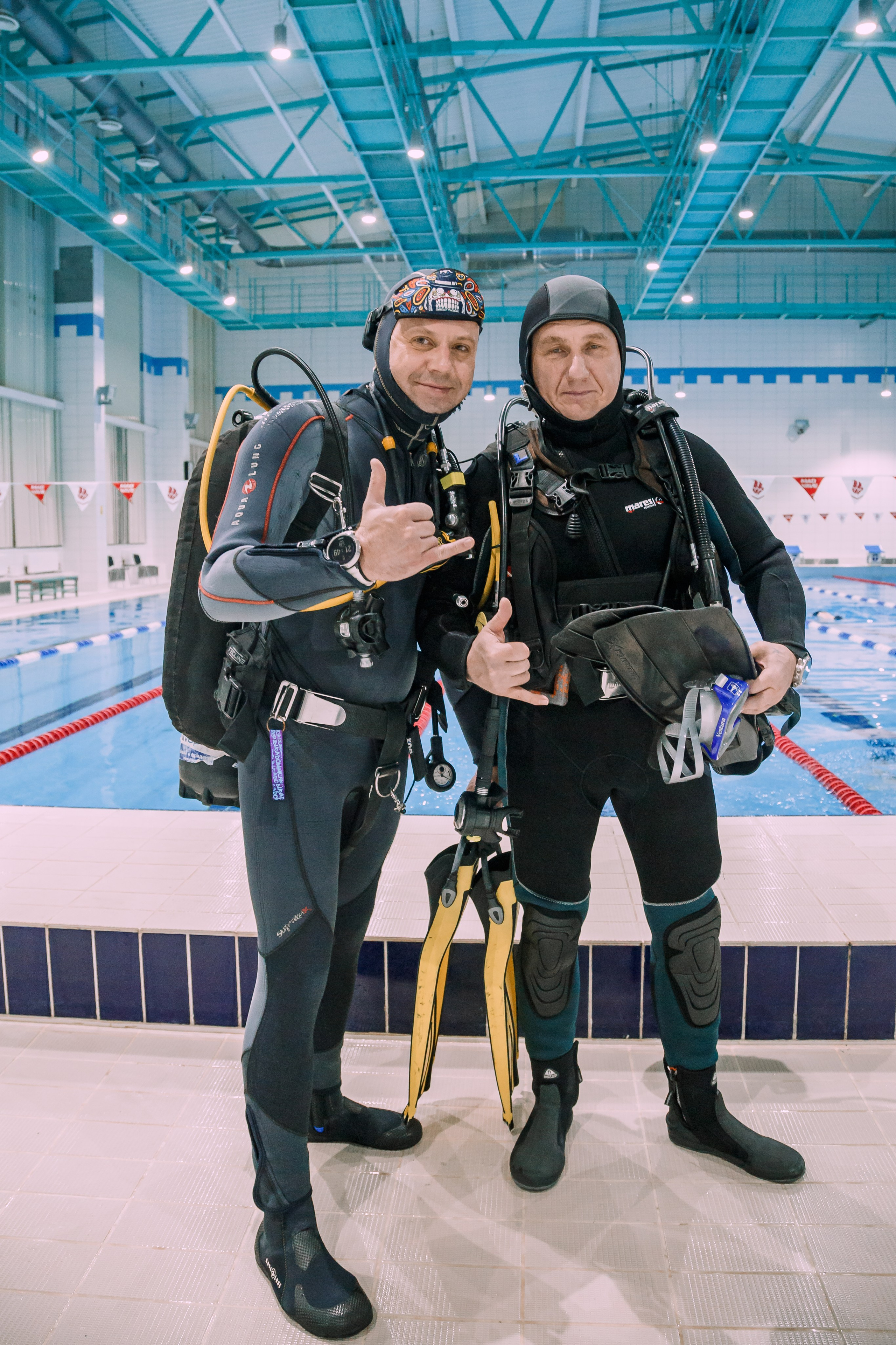 Мастер класс по фридайвингу. Фотограф в Санкт-Петербурге Чумаков Семен