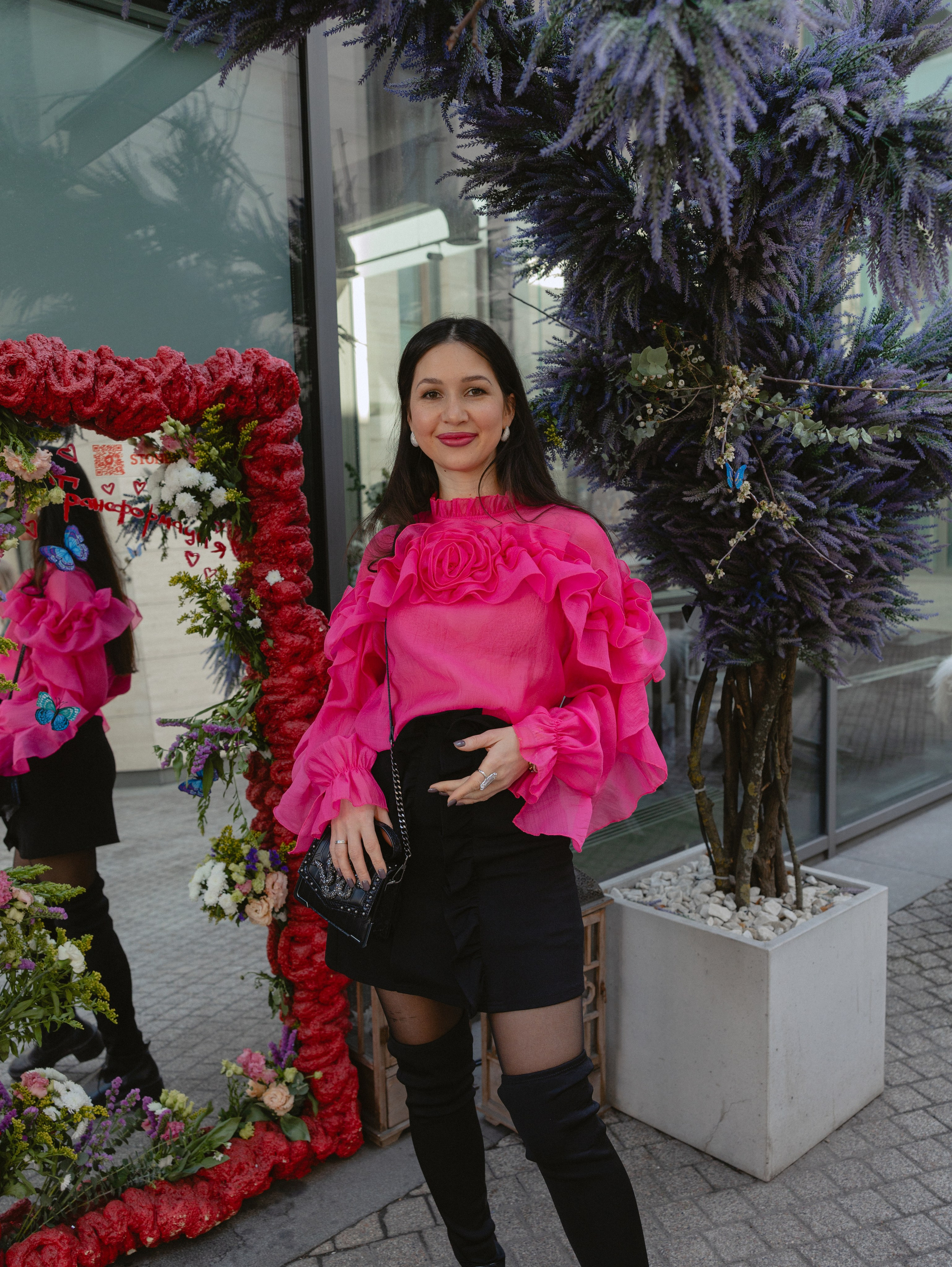 Презентация Blooming Garden. Фотограф | портрет | бренды | репортаж