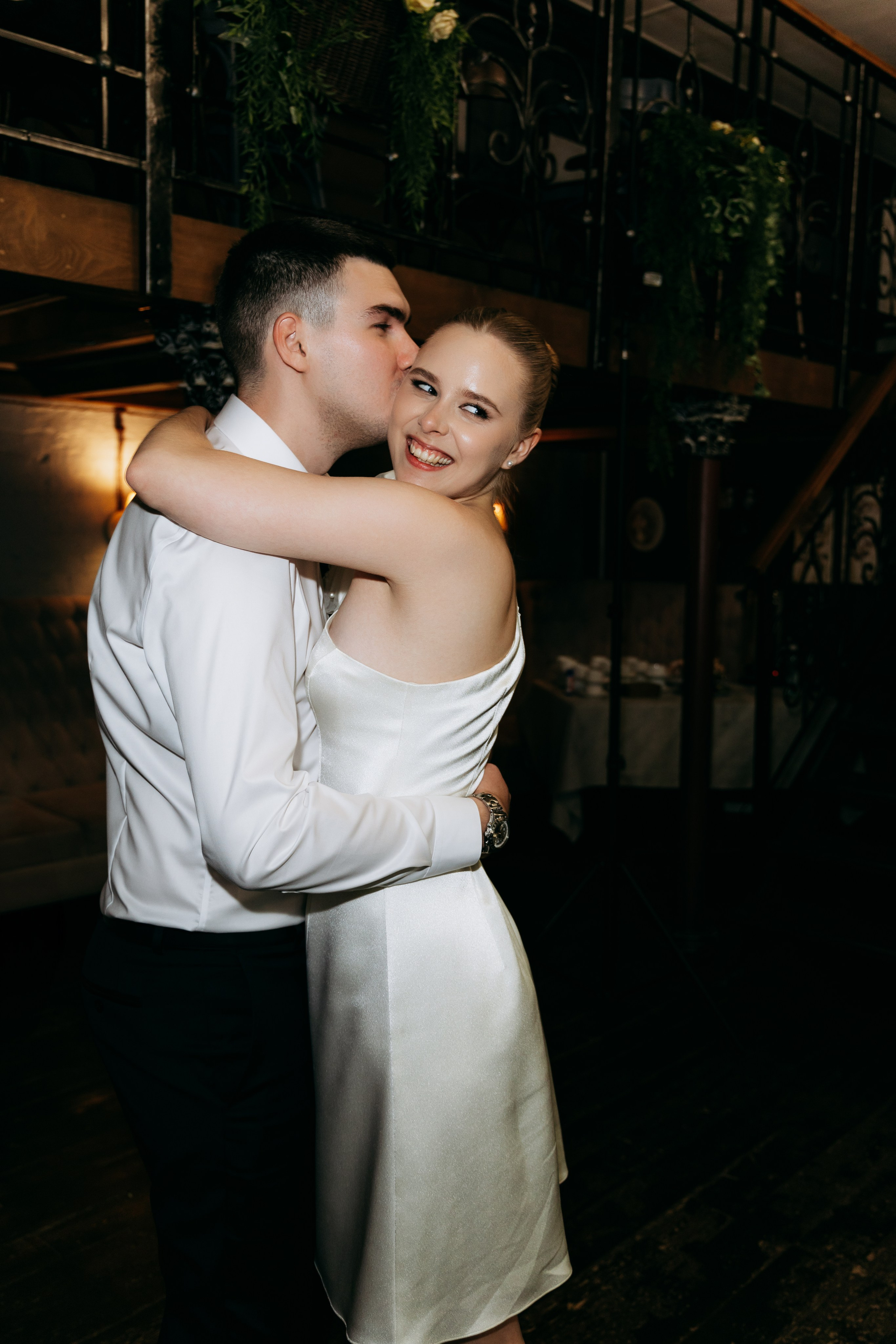 Богдан и Татьяна. Фотограф в Омске Валерия Крячко