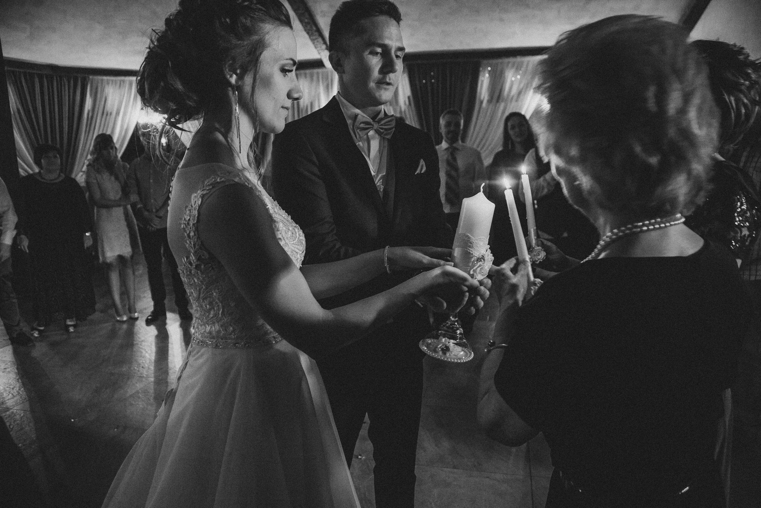 Денис и Марина. Свадебный фотограф Александр Абрамов Москва / Зеленоград