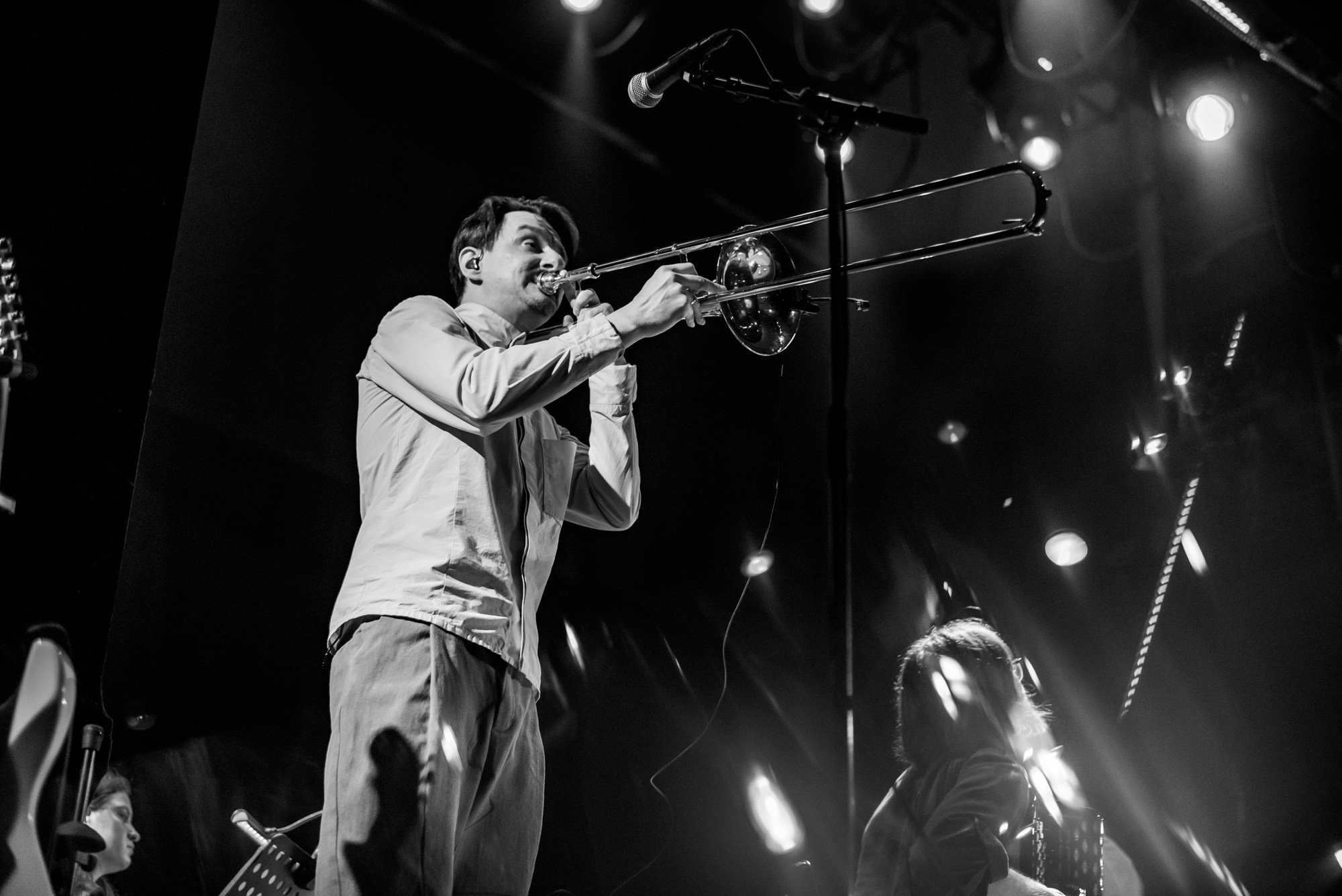 Концерт группы Аффинаж. Репортажный и портретный фотограф в Твери Ольга Борисова