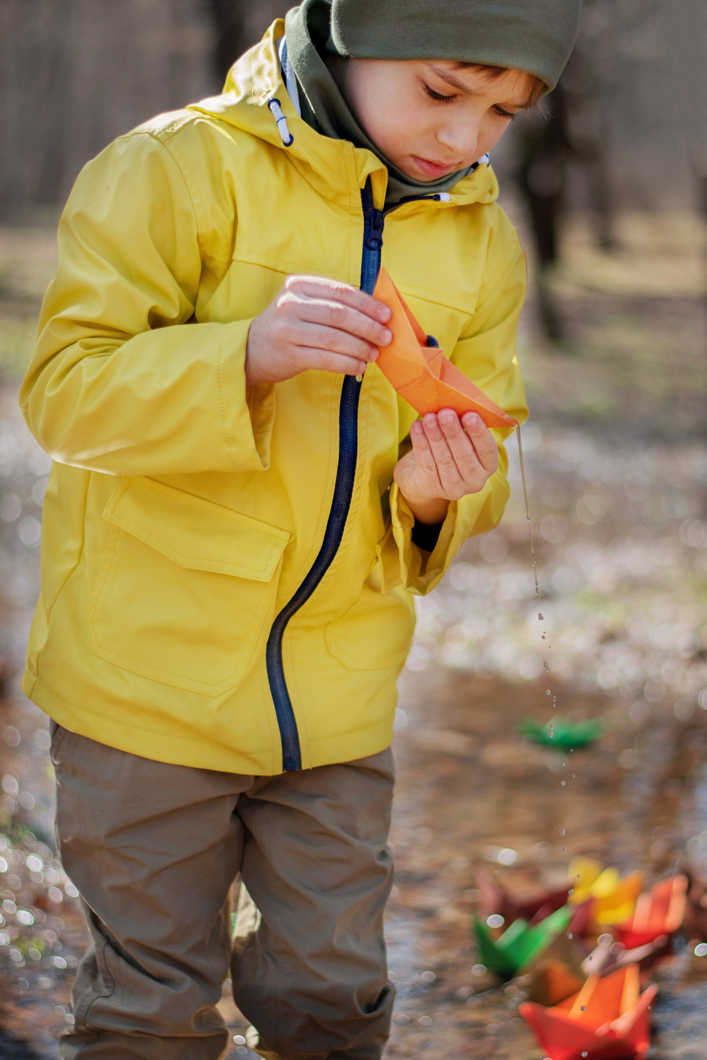 Весна. Лина Курочка — ваш фотограф
