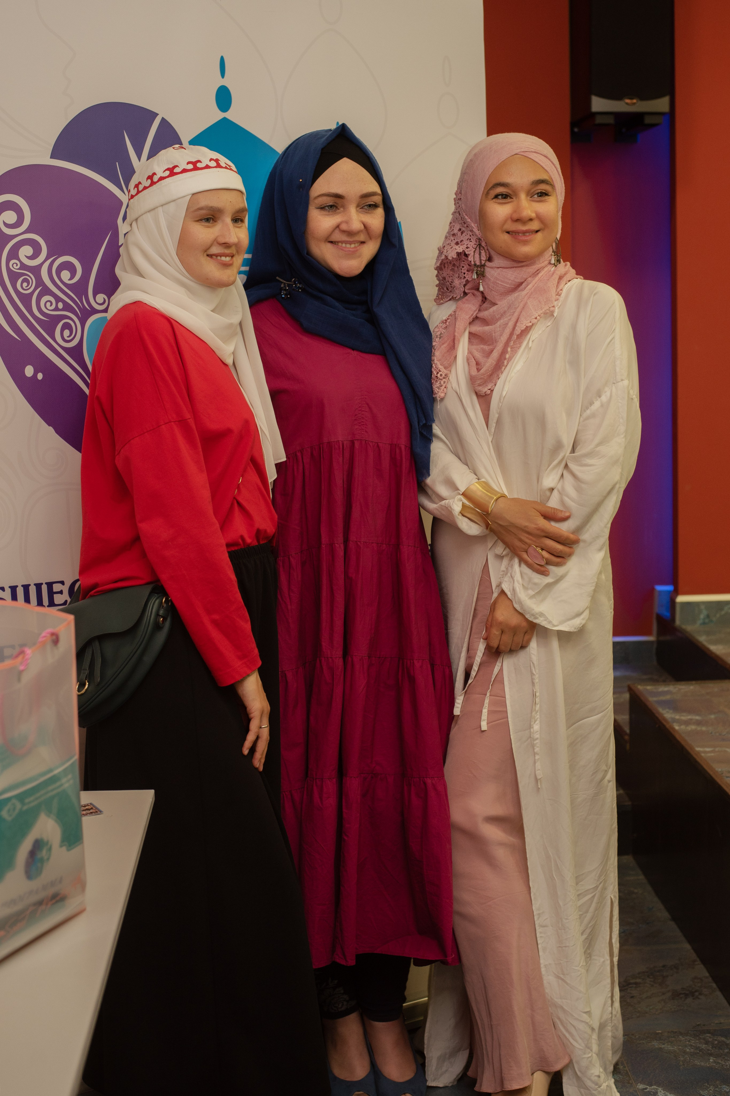 XIV Всероссийский съезд женских мусульманских организаций. Лина Курочка — ваш фотограф