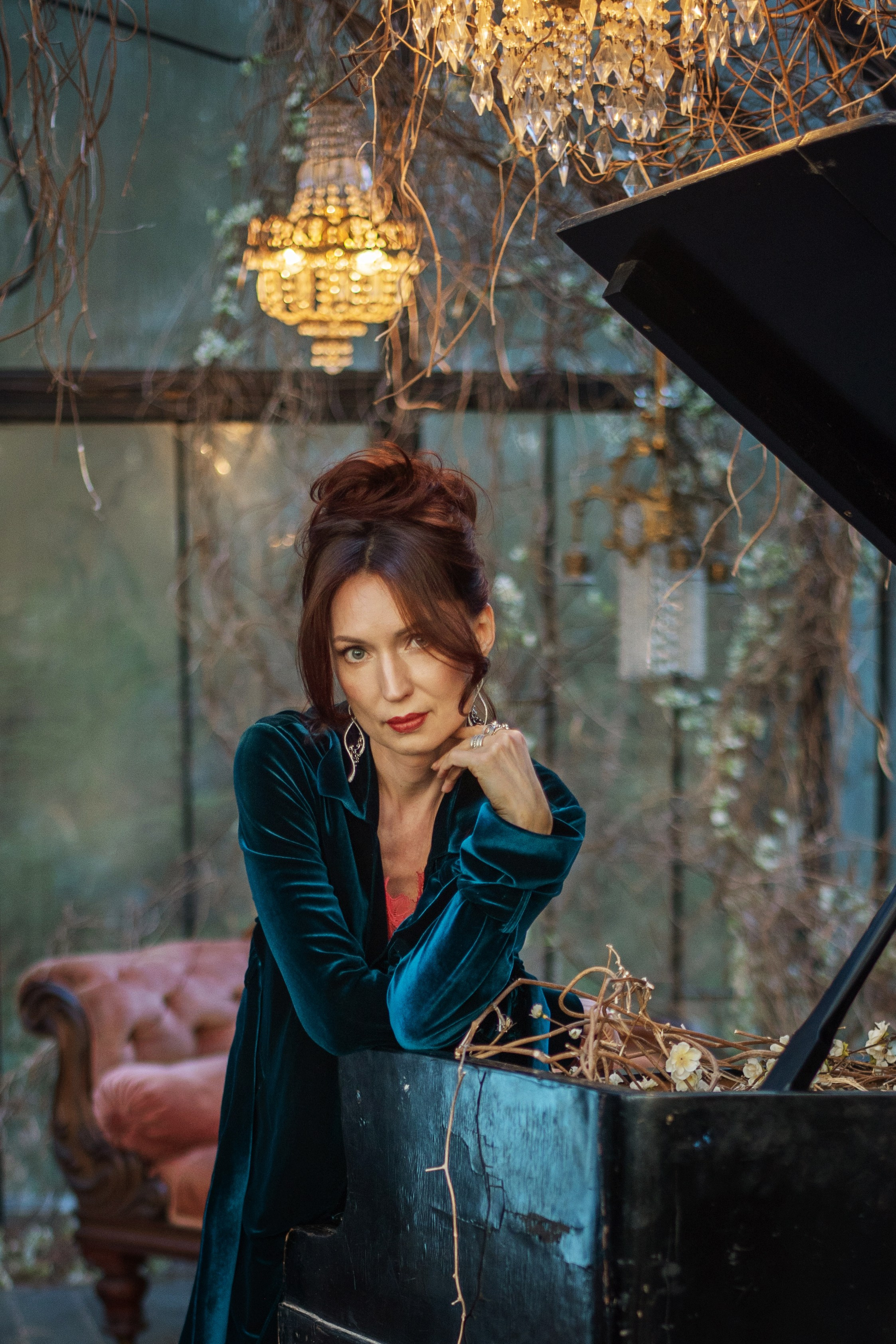 Студия. Лина Курочка — ваш фотограф