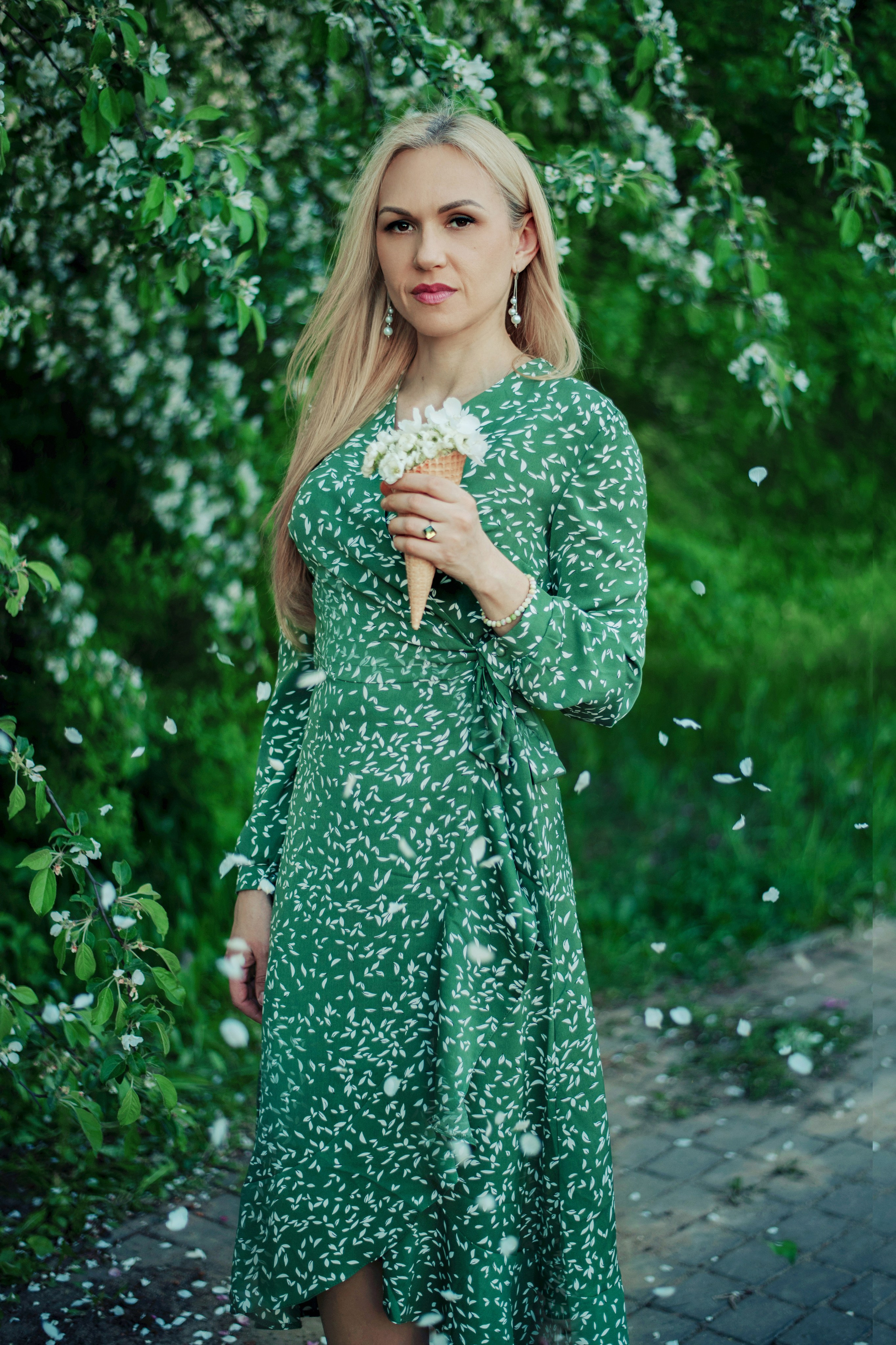 Прогулки (весна). Лина Курочка — ваш фотограф