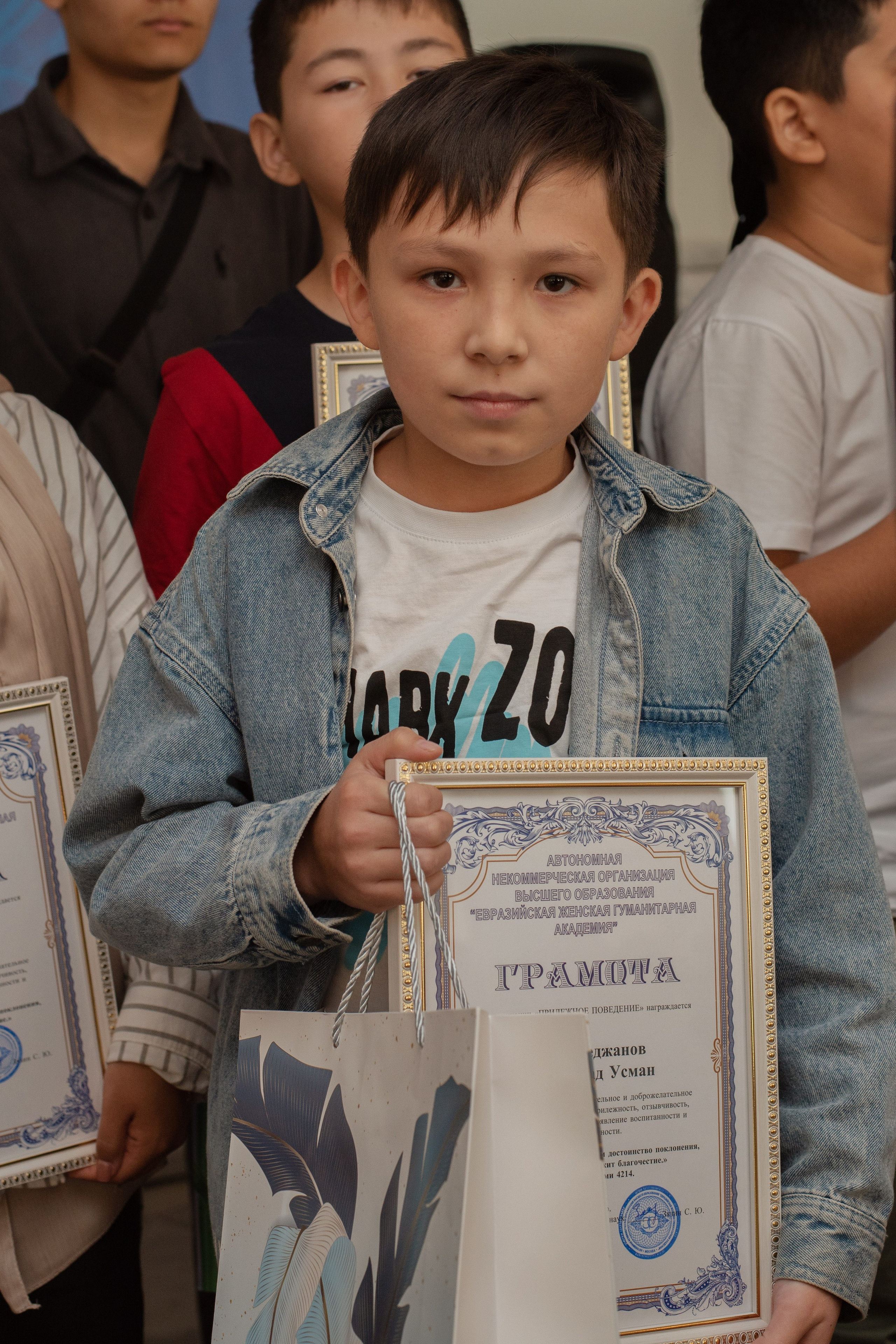 Выпускной в Евразийской женской гуманитарной академии. Лина Курочка — ваш фотограф