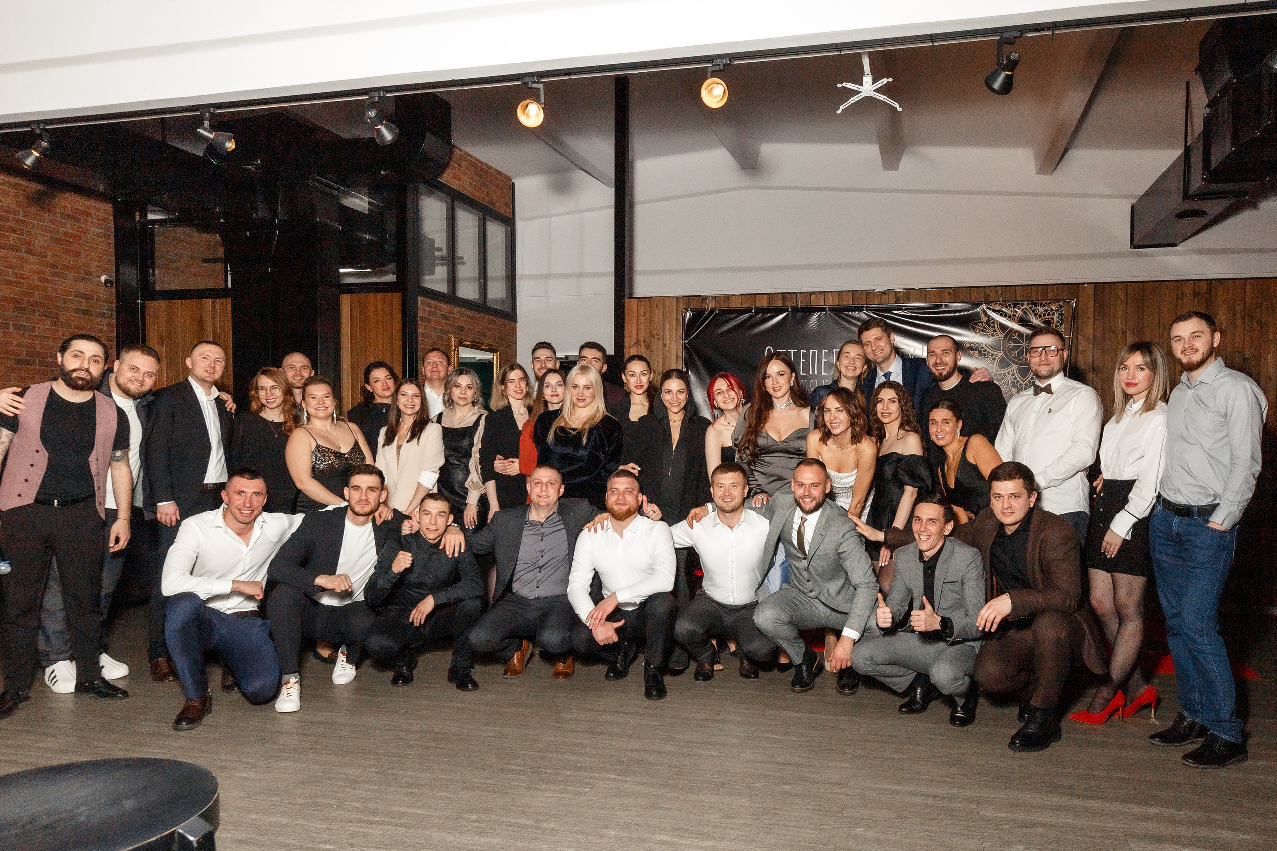 ДР Петр. Свадебный фотограф в Москве — Ольга Козловская