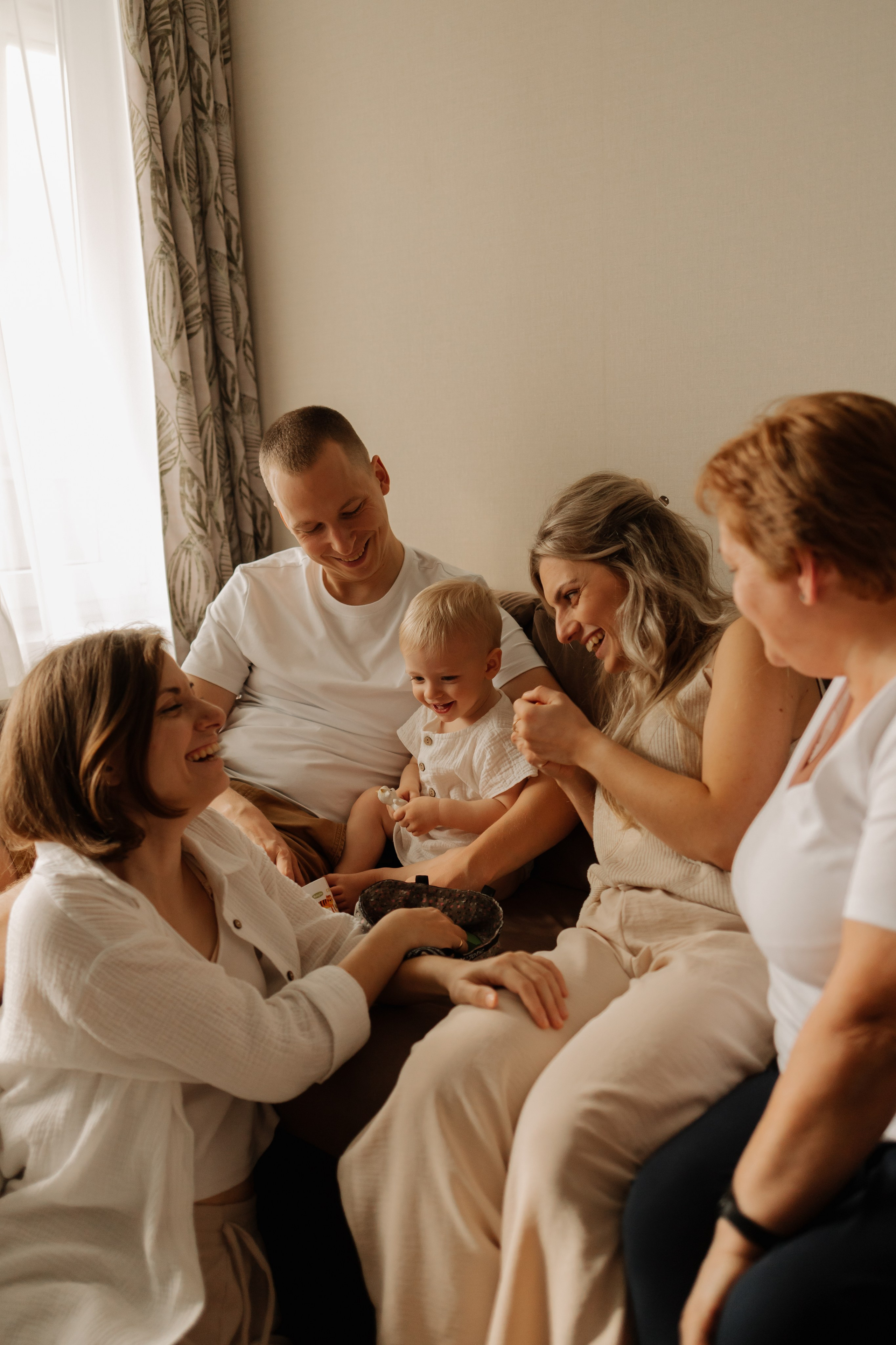 Семейный фотограф Юлия Клишина